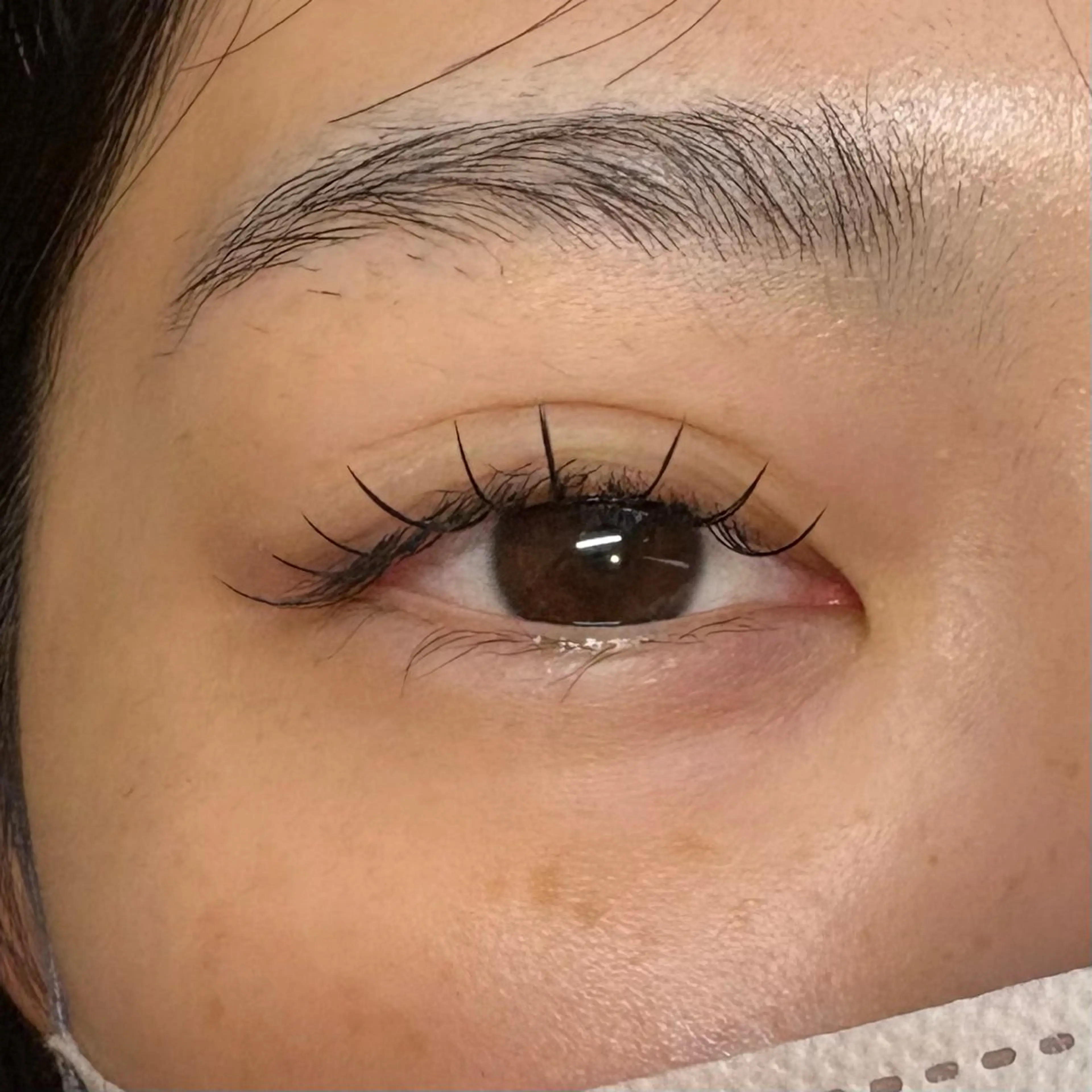 マツエク・マツパ マツエク nouvell セキモユウカ🦄のマツエク・マツパデザイン