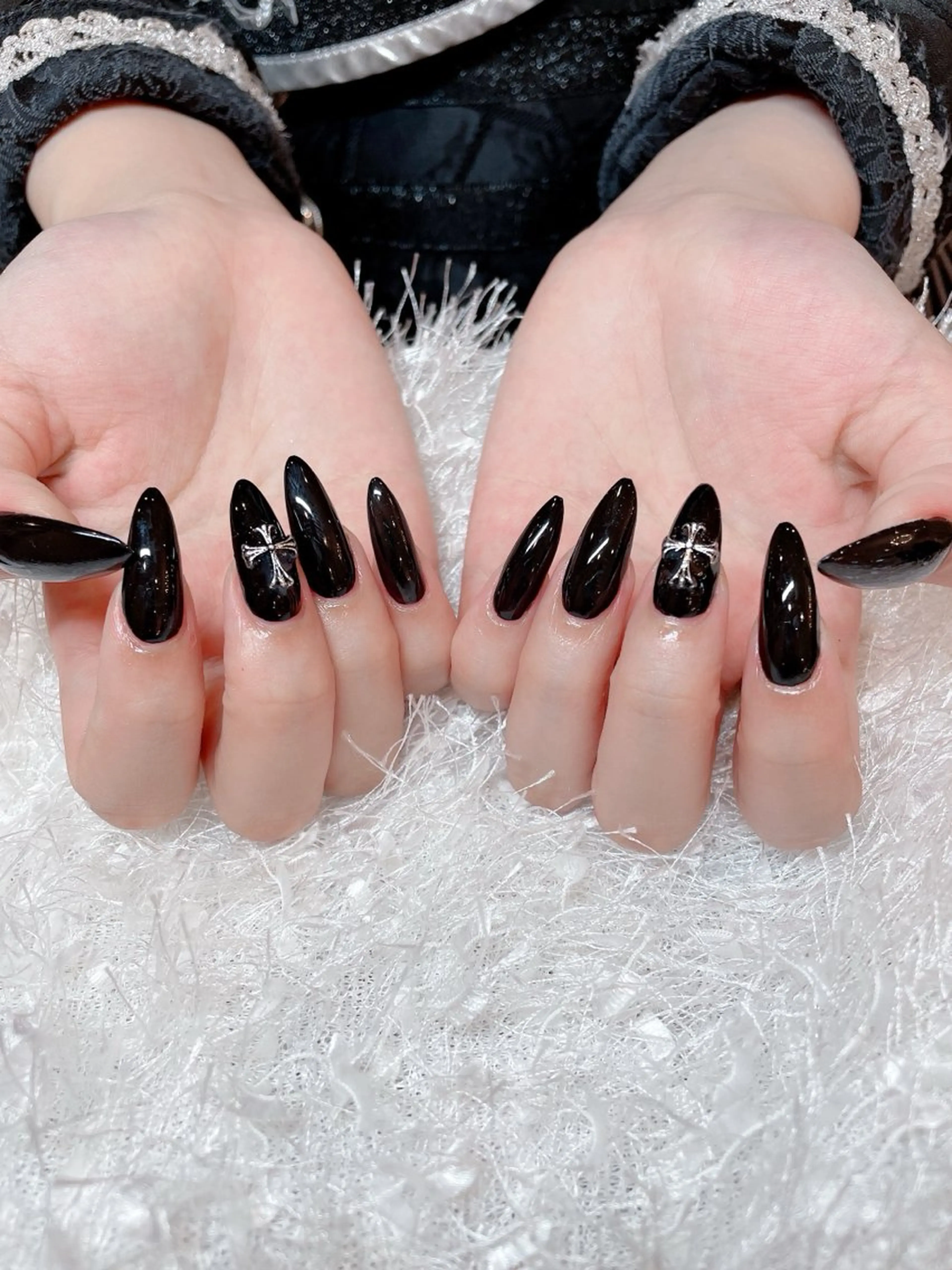 ネイル Le'a シズカのネイルデザイン