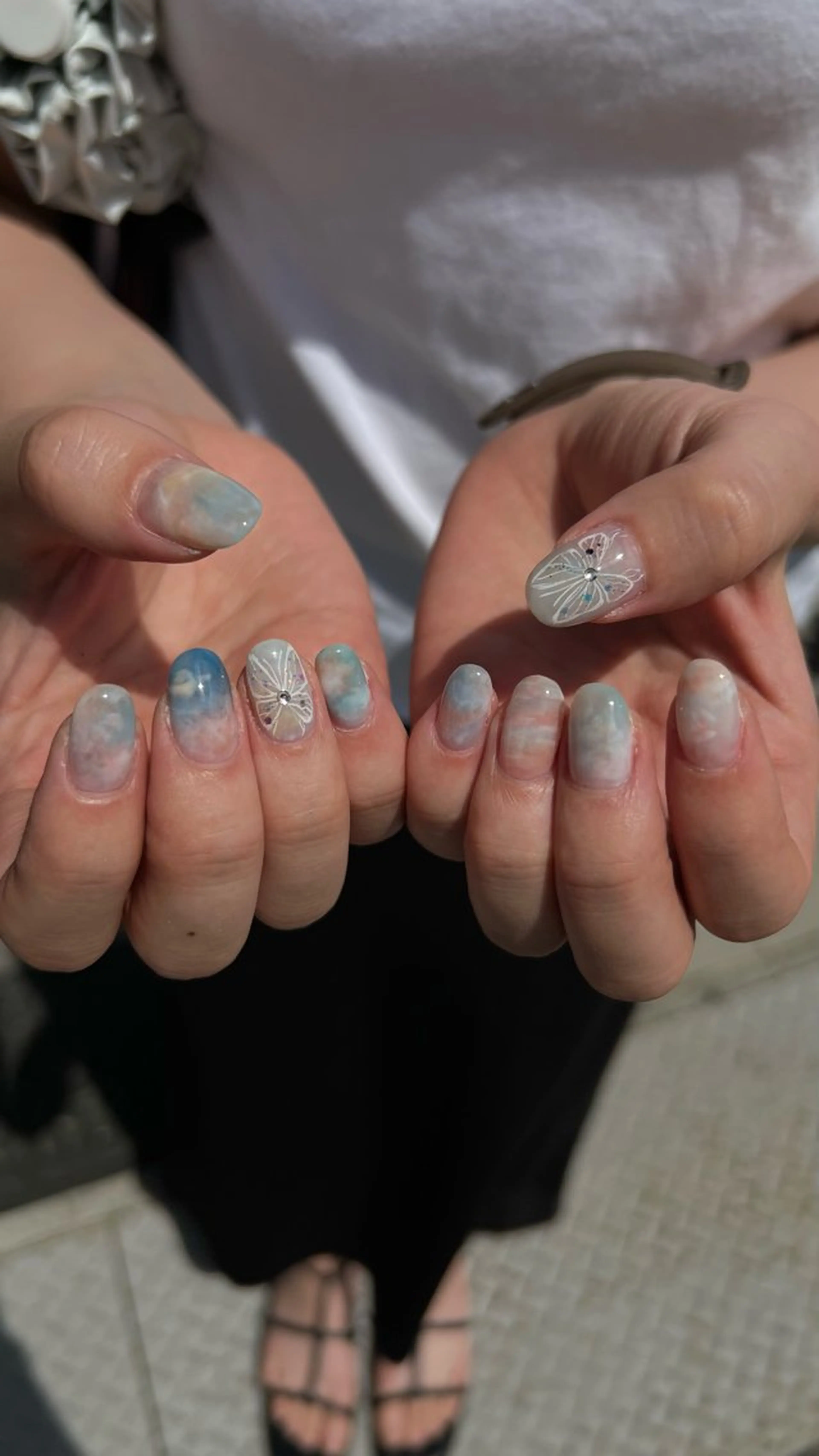 ネイル Addition所属・tsuzuki sakiのネイルデザイン