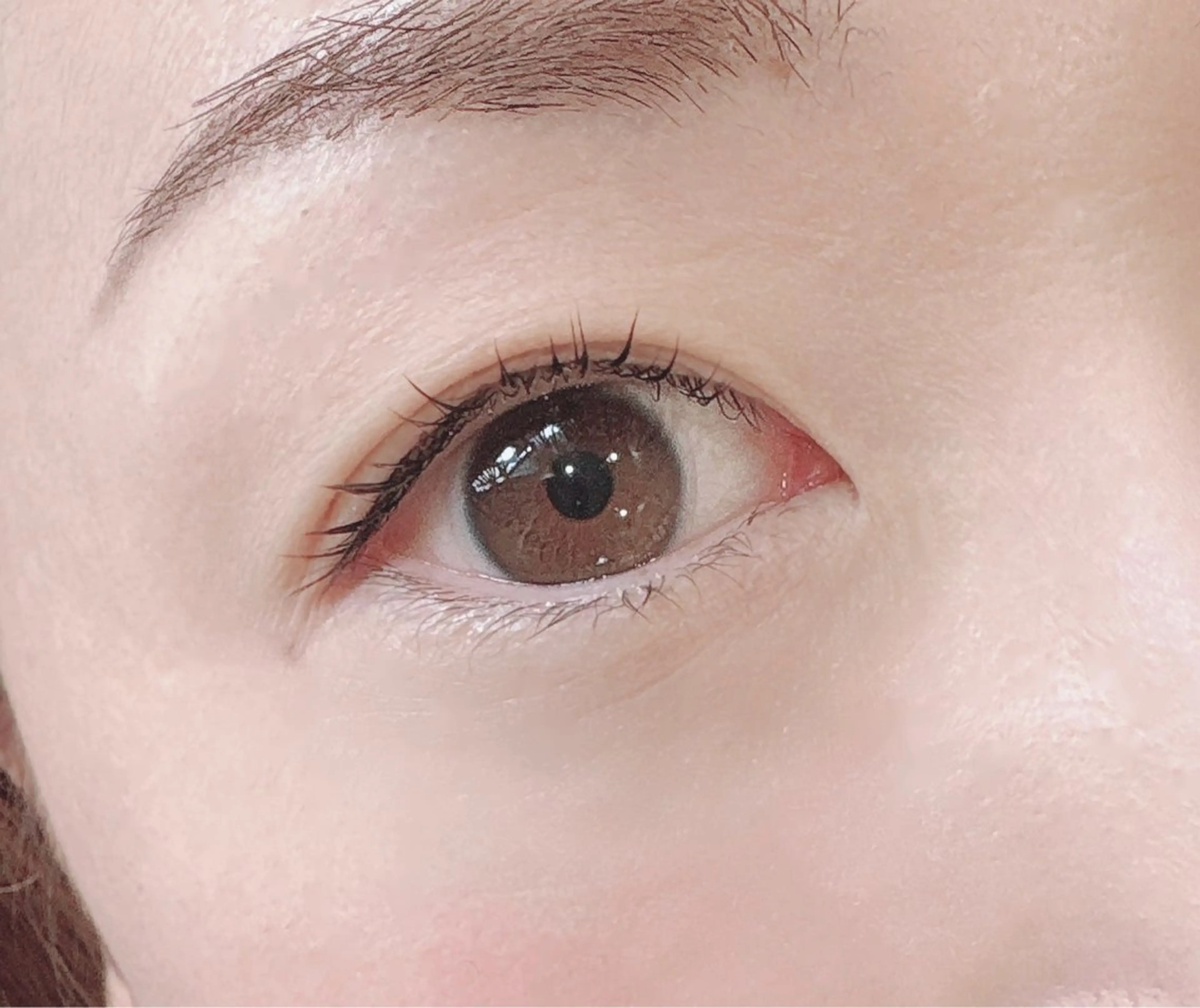 マツエク・マツパ RurFe MINAEのマツエク・マツパデザイン