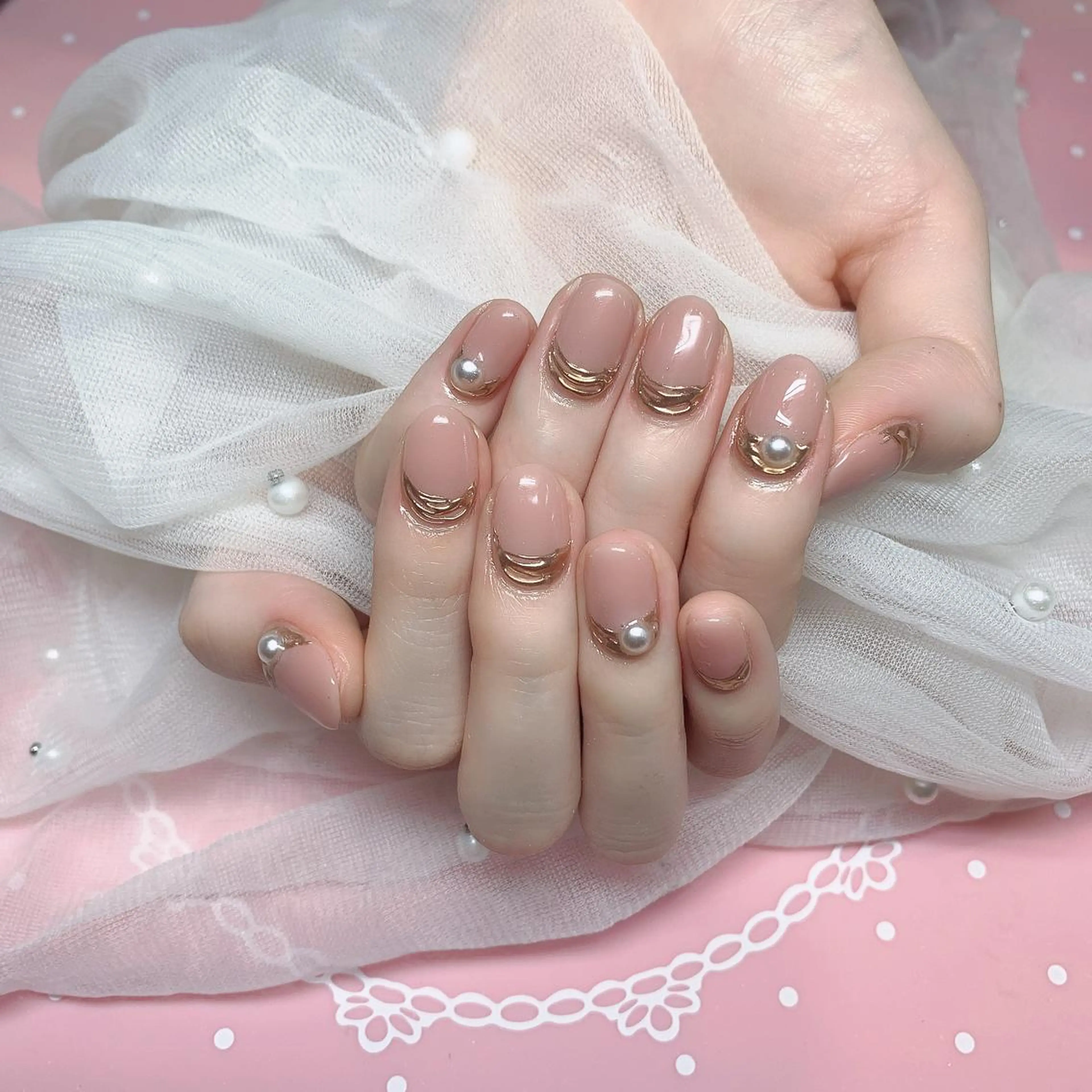 ネイル 持ち込み Nail Salon kihi大塚店のネイルデザイン