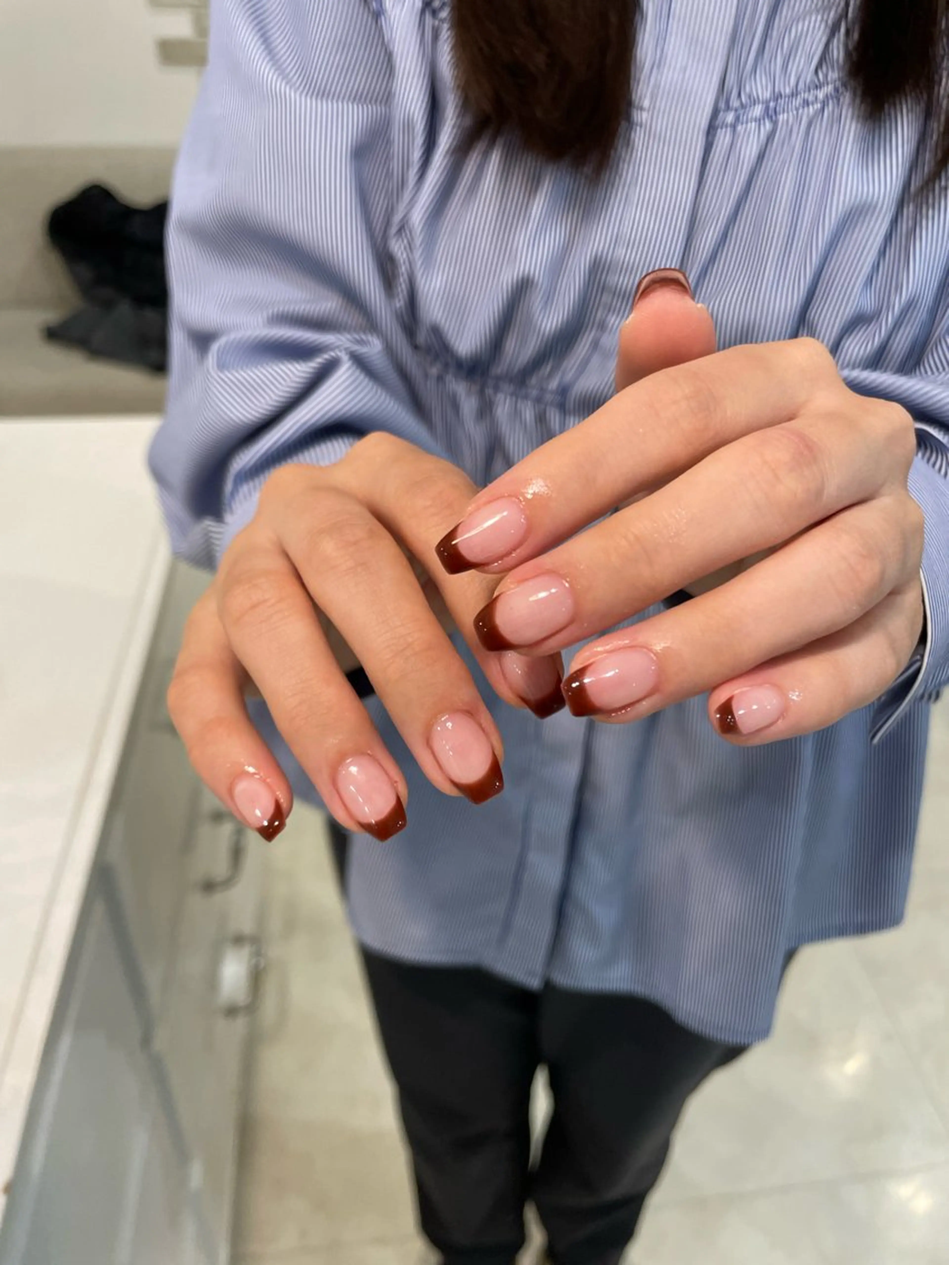 ネイル ハンドネイル C. Ayaのネイルデザイン