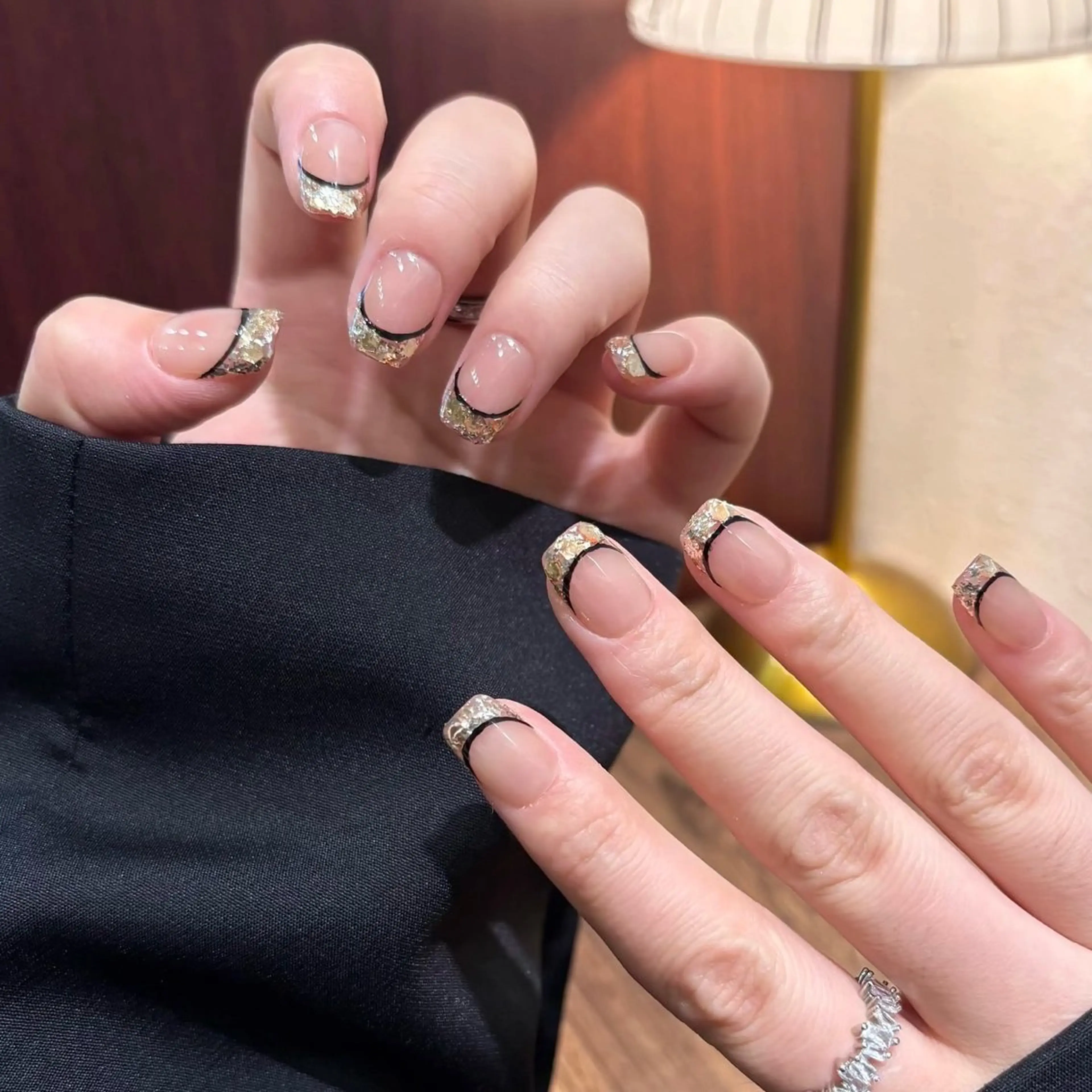 ネイル Nail salon Amoureuse ネイルサロン アムルーズ所属・ネイリスト ミクのネイルデザイン