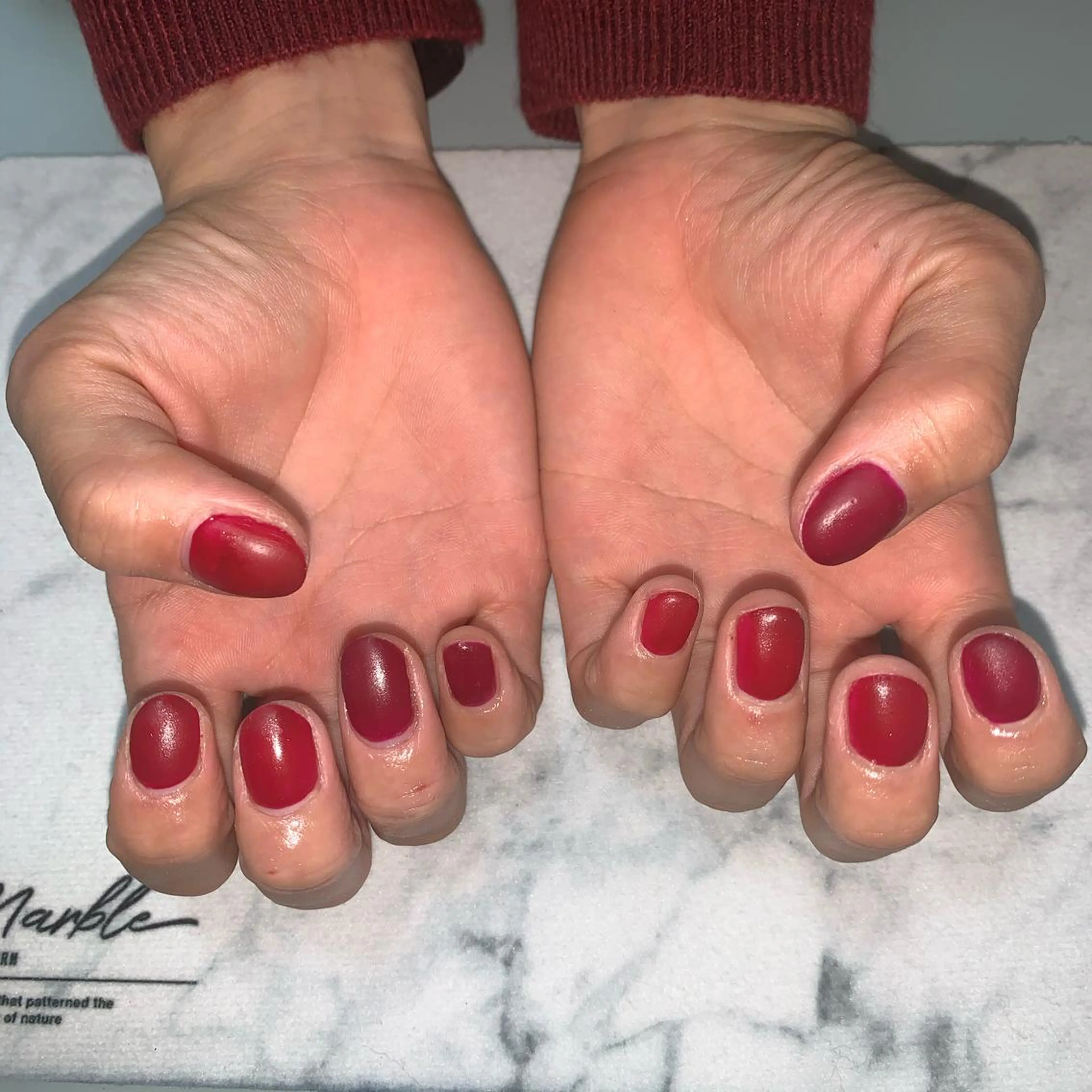 ネイル 🌙🫧CHARME (RUKA)🦋🫧のネイルデザイン