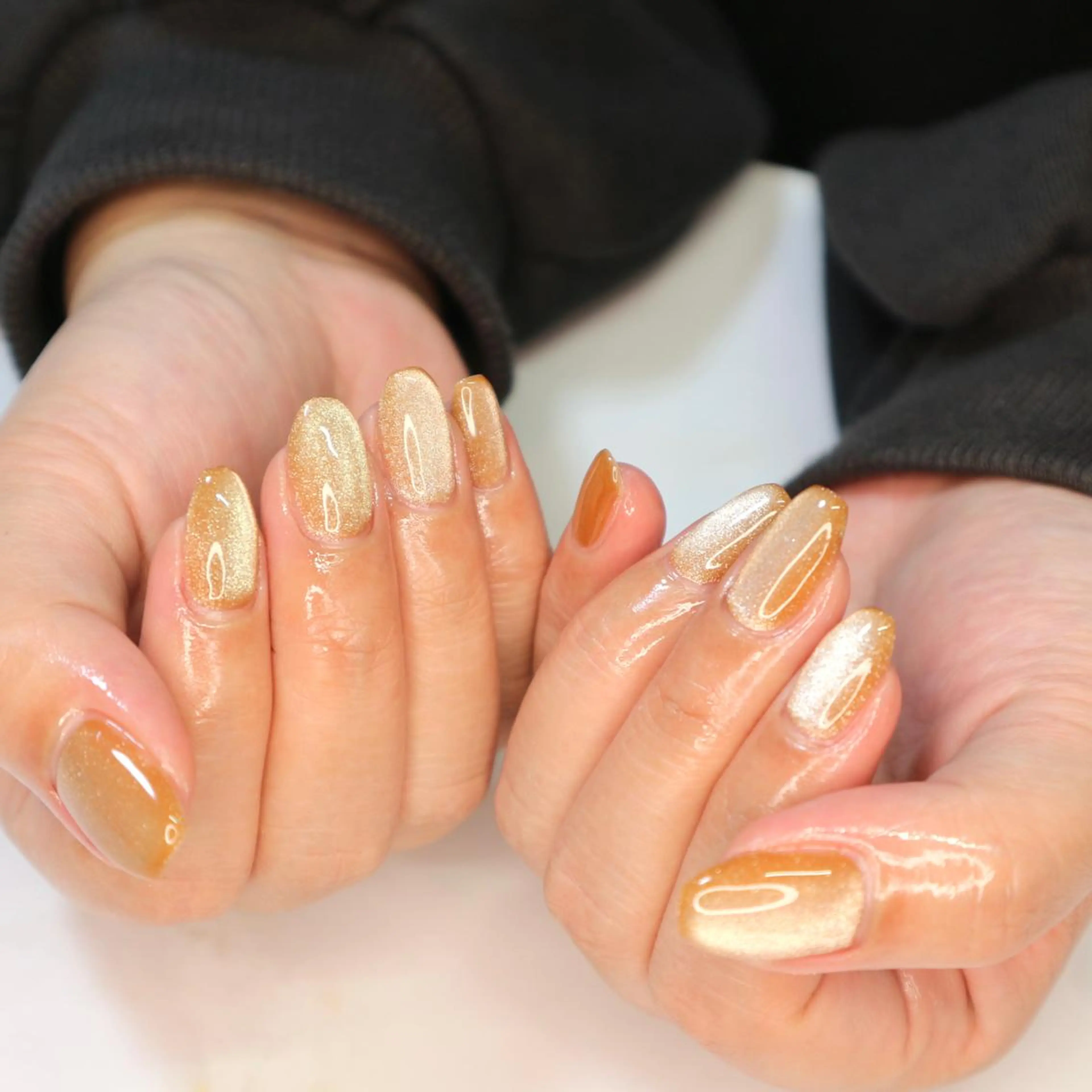 ネイル 高田 ちかこのネイルデザイン