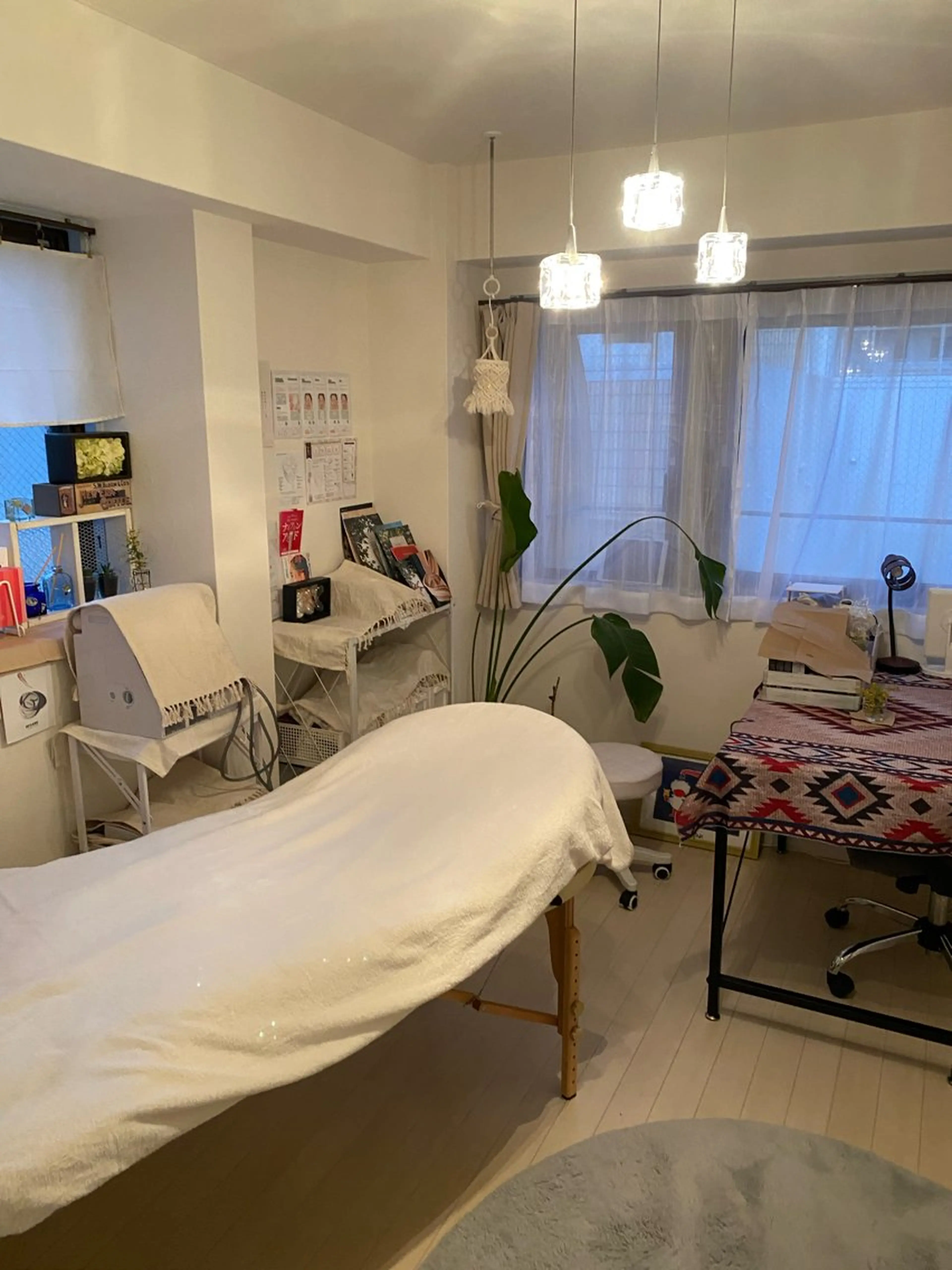 private salon saku所属・private salon sakuのエステ・リラクイメージ