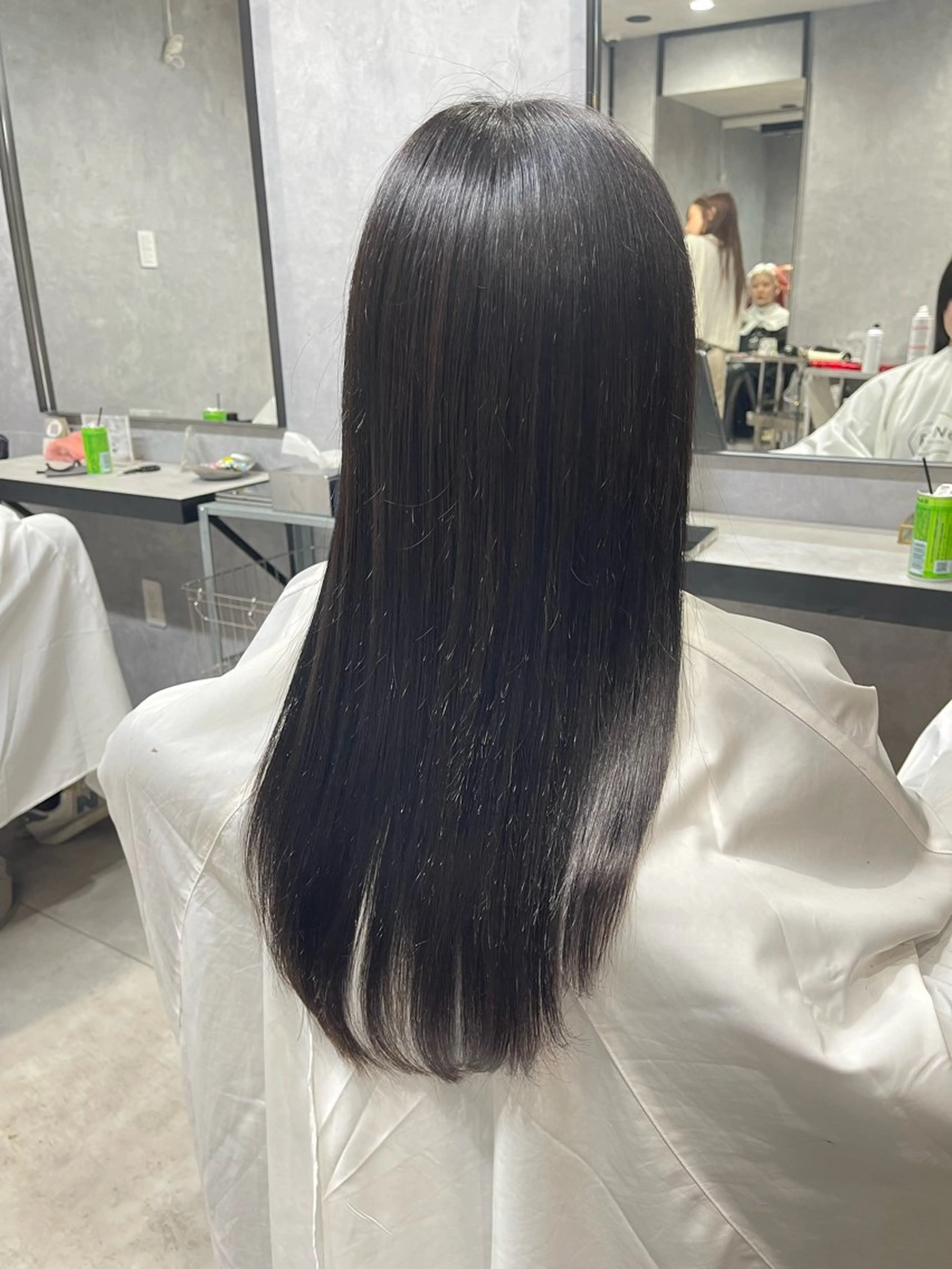 ロング ロング 原宿/表参道/ プルエクステ/そらのヘアスタイル