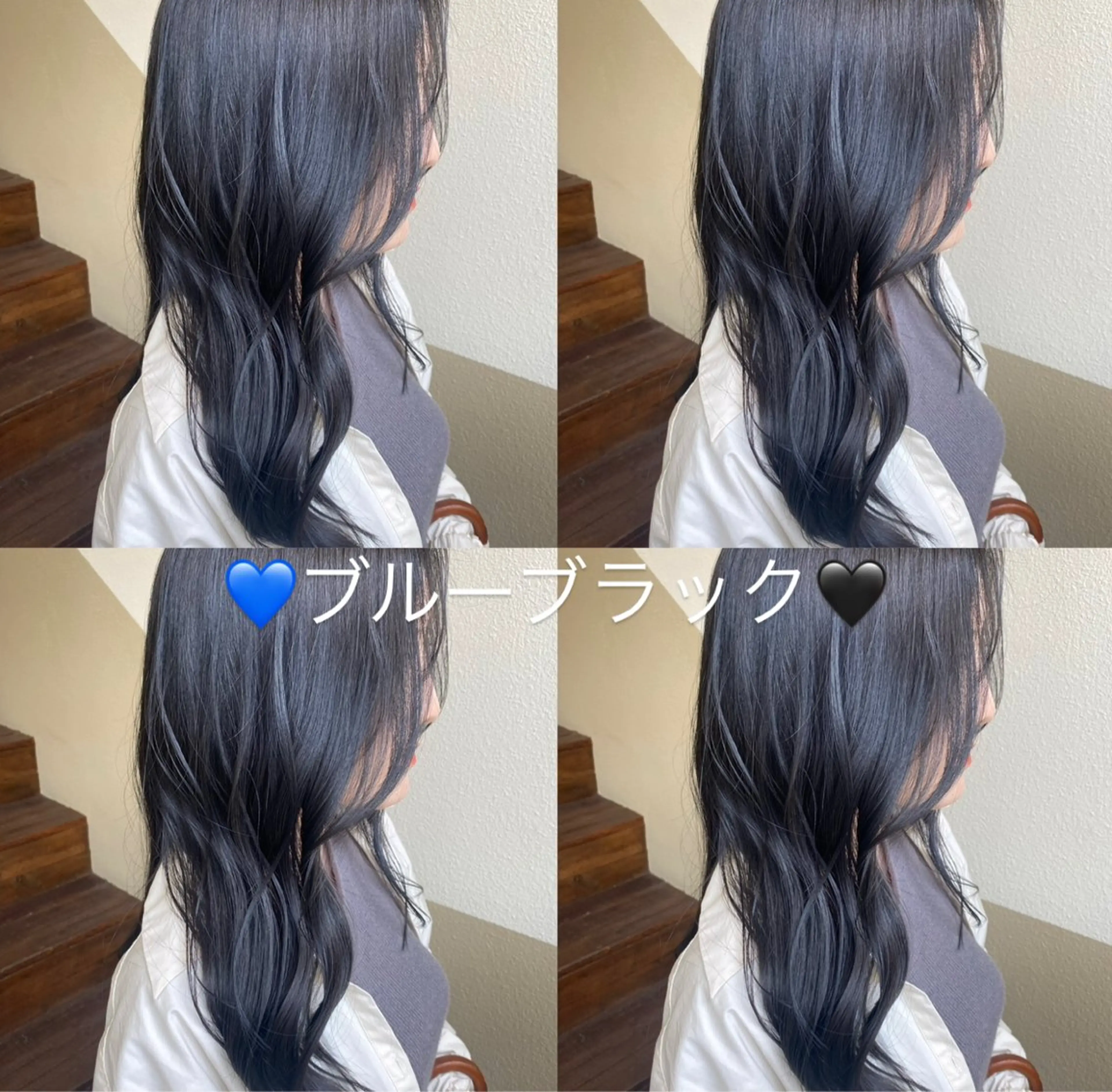 カラー RuedeNoel/ 西川 絢音のヘアスタイル