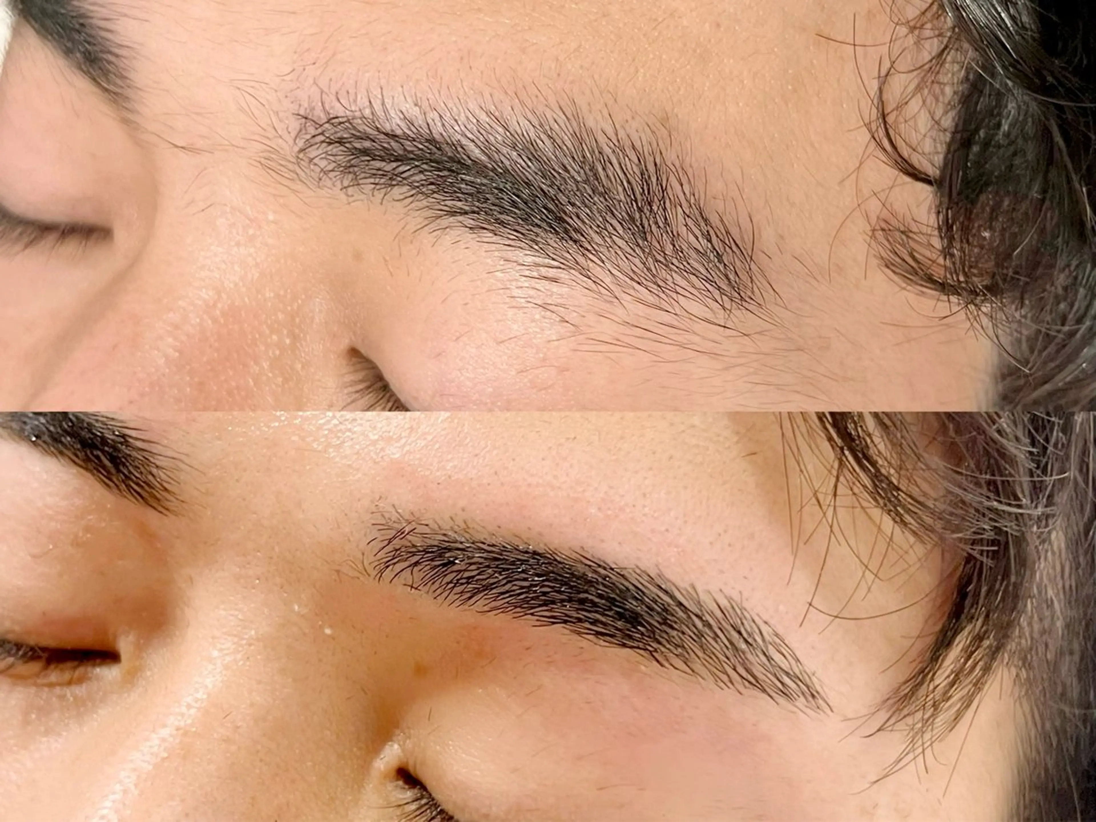 【メンズ眉ワックス】垢抜け眉で、爽やかに⭐️の写真