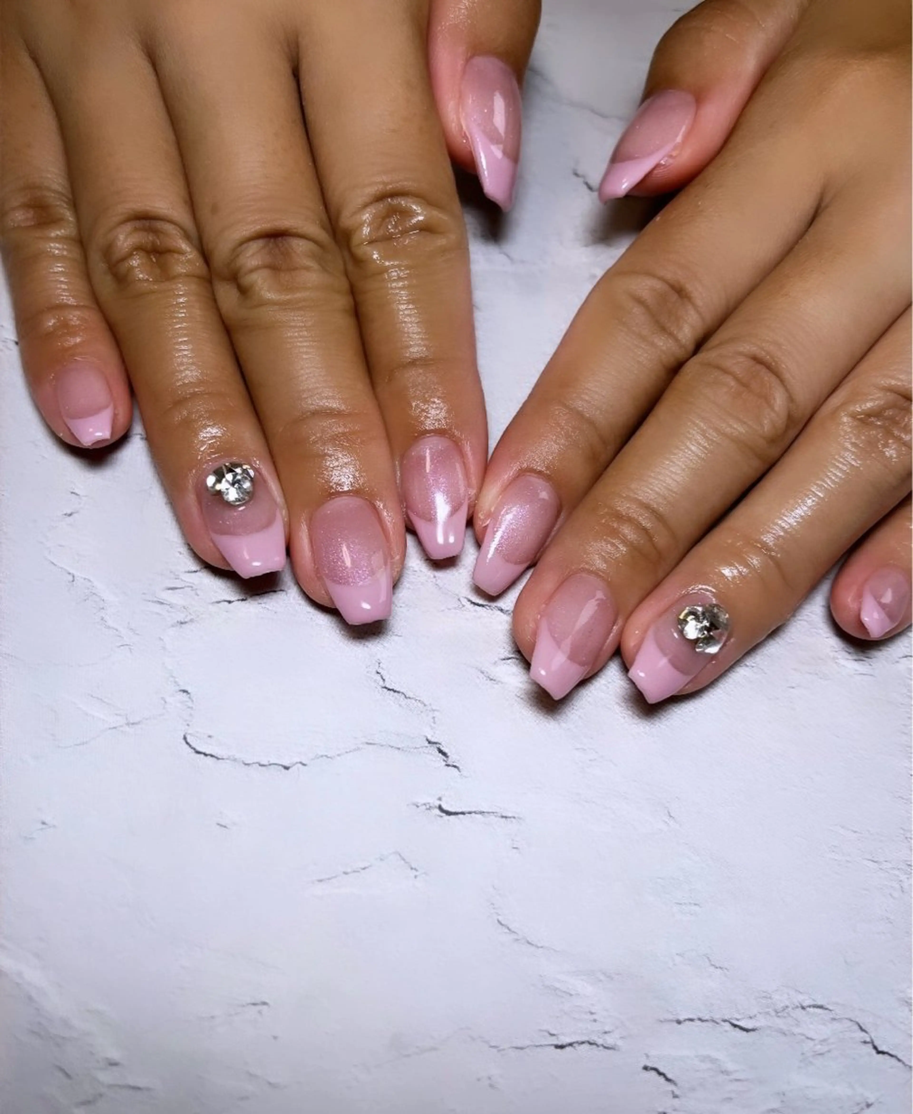 ネイル ハンドネイル SALON MAREのネイルデザイン