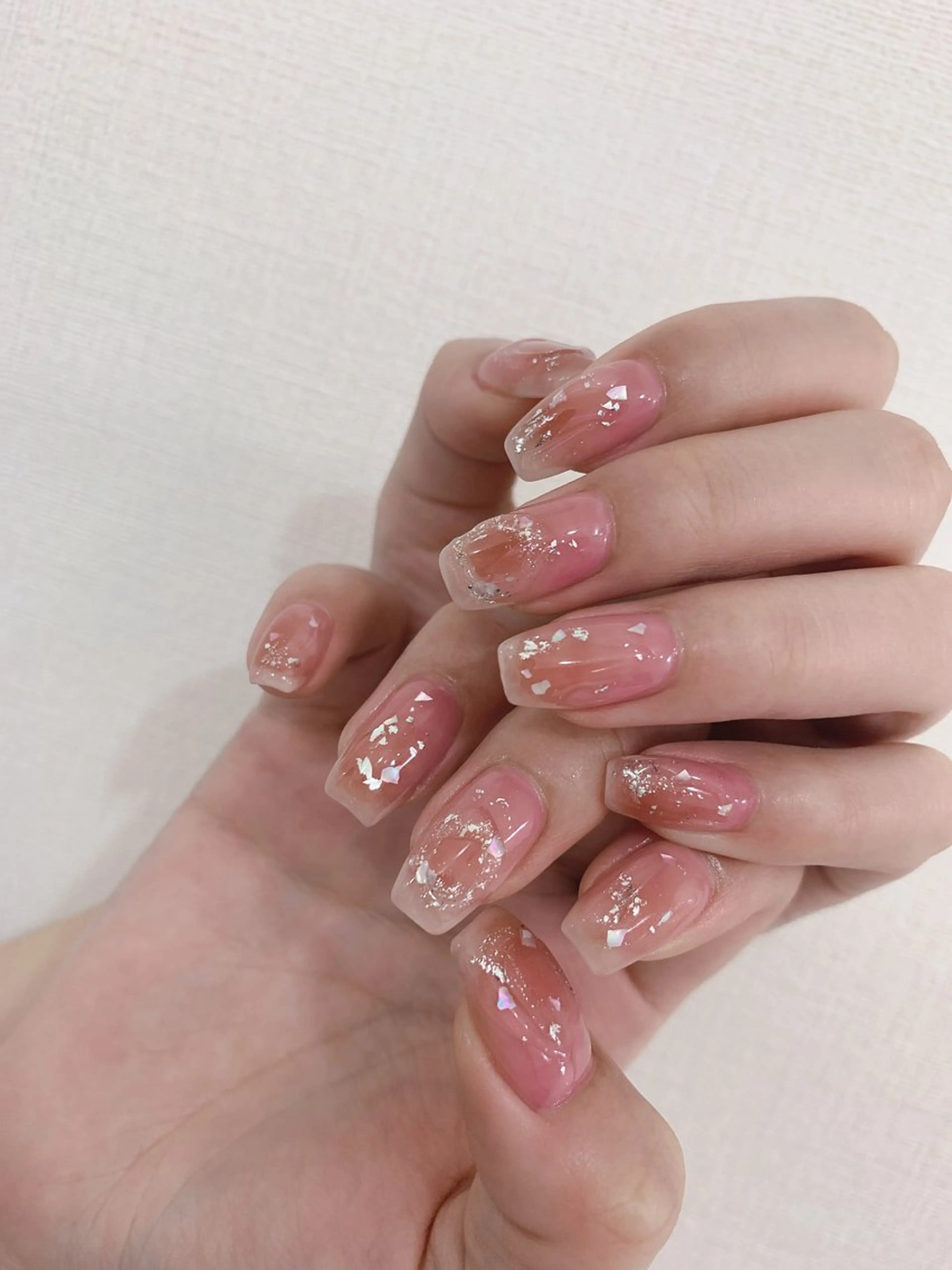 ネイル ハンドネイル Rainbow Nailのネイルデザイン