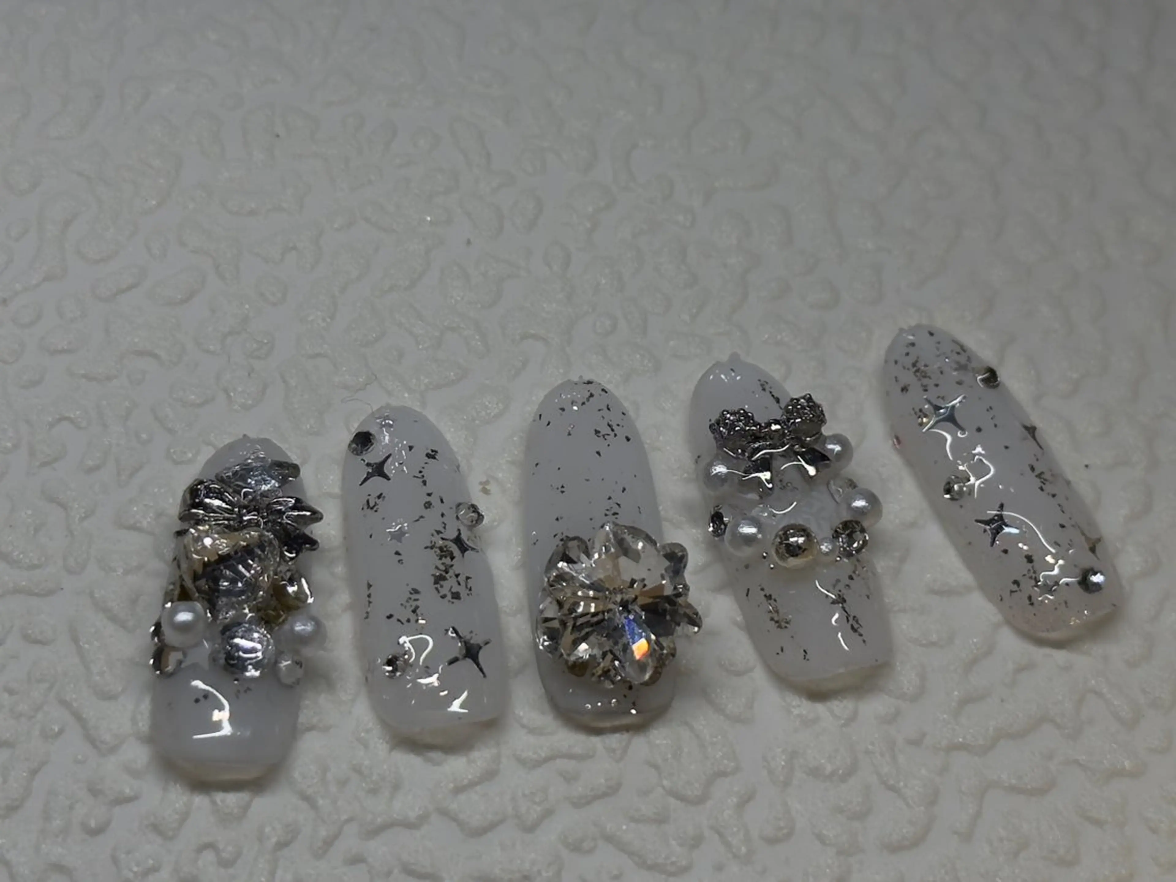 ネイル Nail&Eyela sh Nanaのネイルデザイン