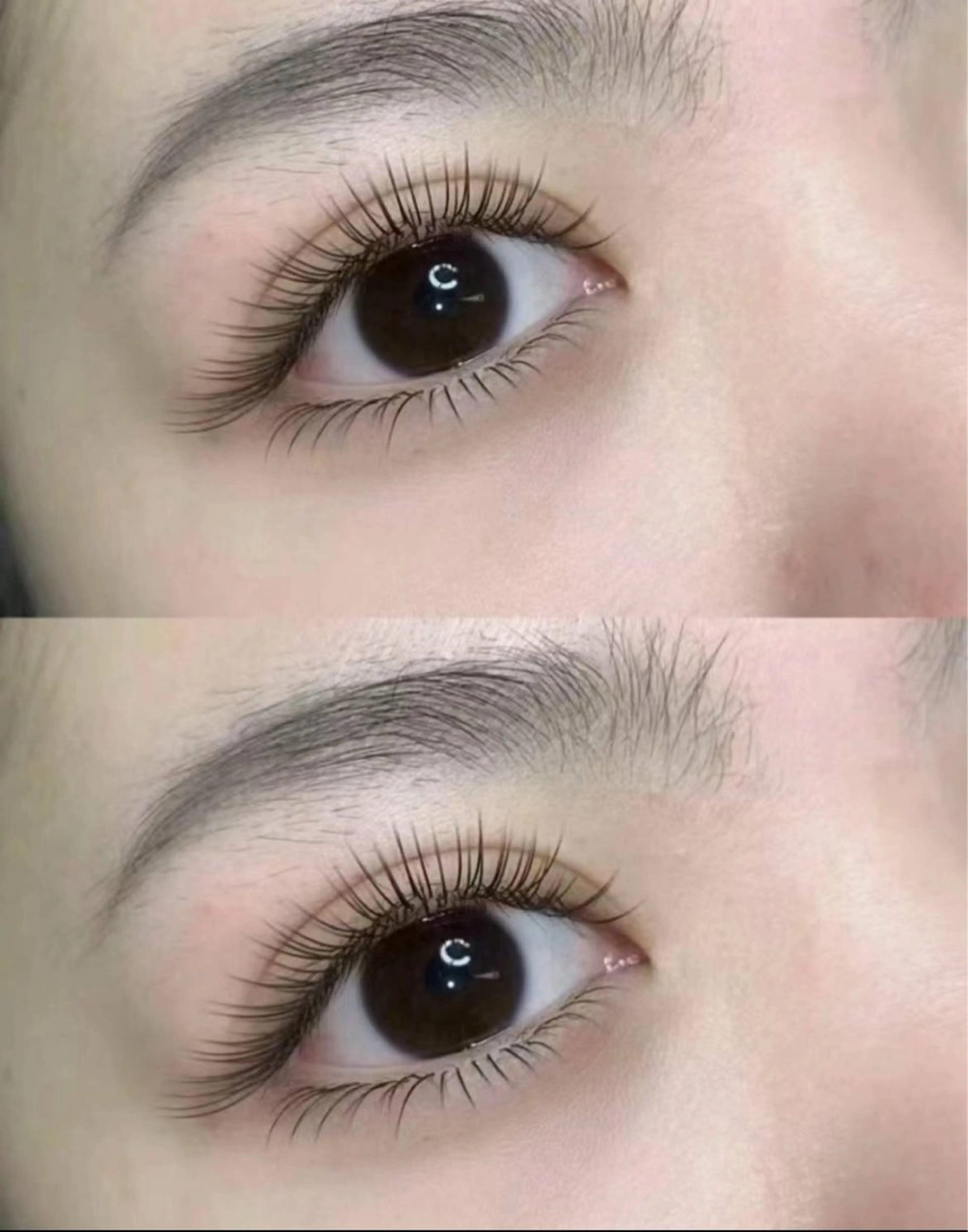 マツエク・マツパ eye beautyのマツエク・マツパデザイン