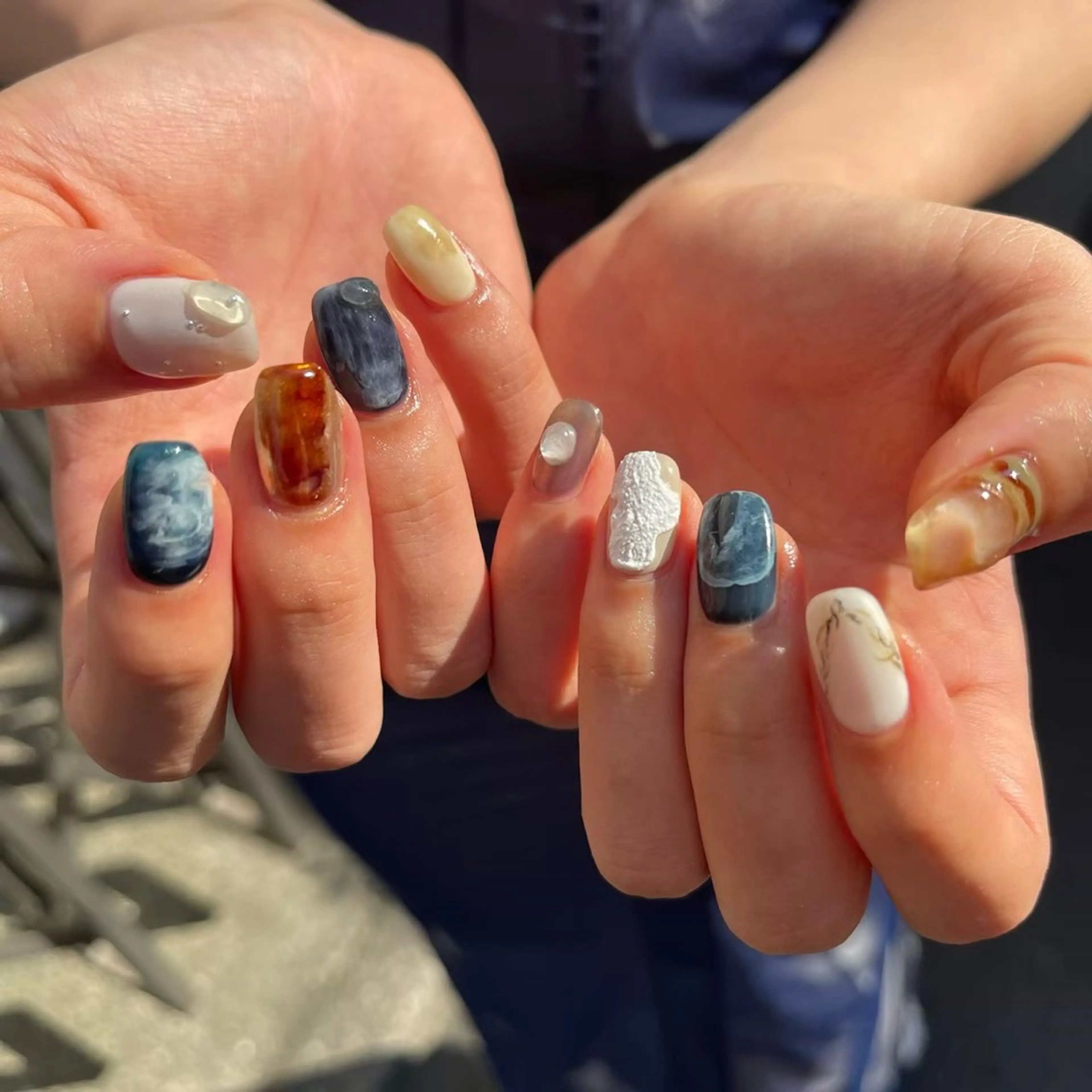 ネイル harajuku nailsのネイルデザイン