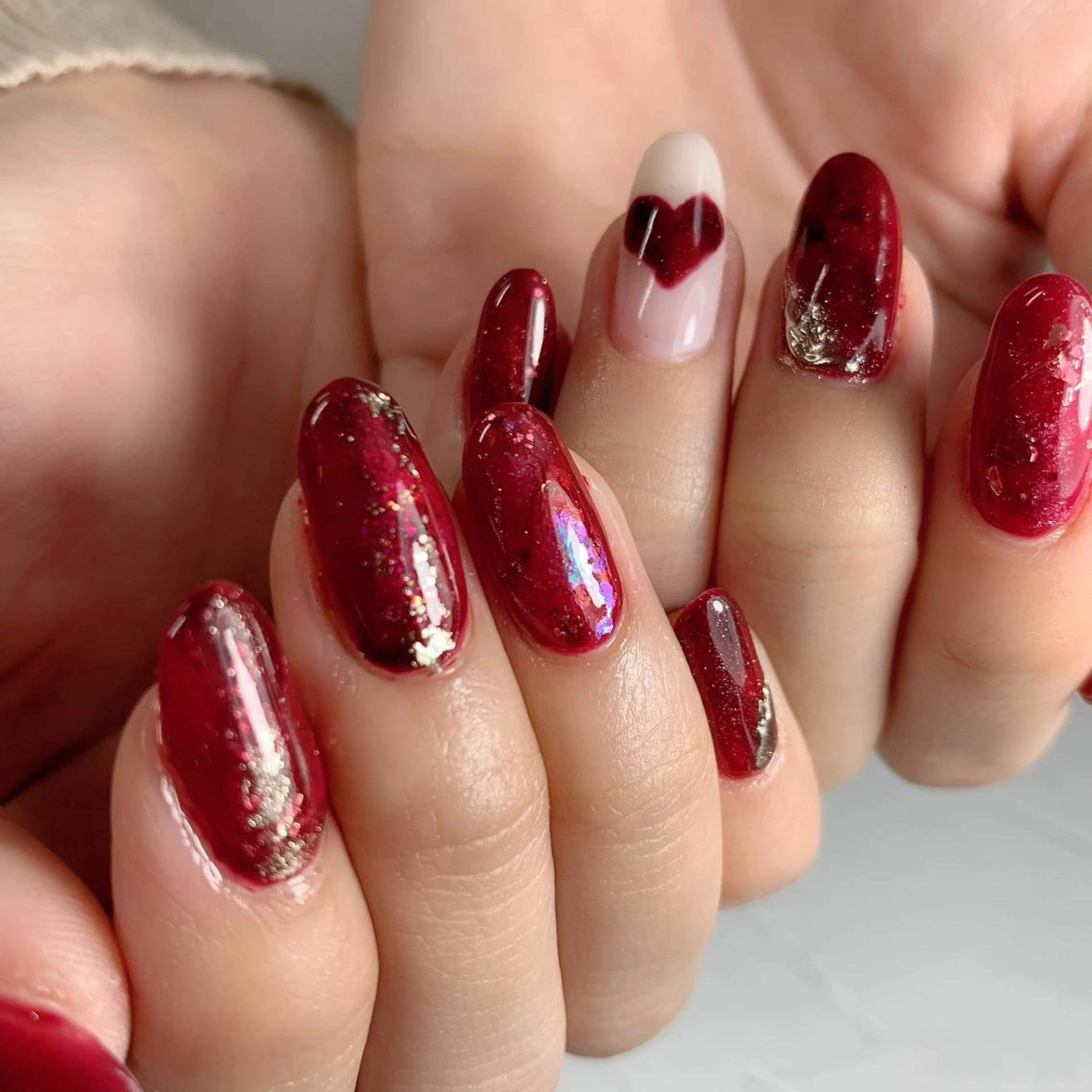 ネイル アートネイル Mellow所属・Mellow Nailのネイルデザイン