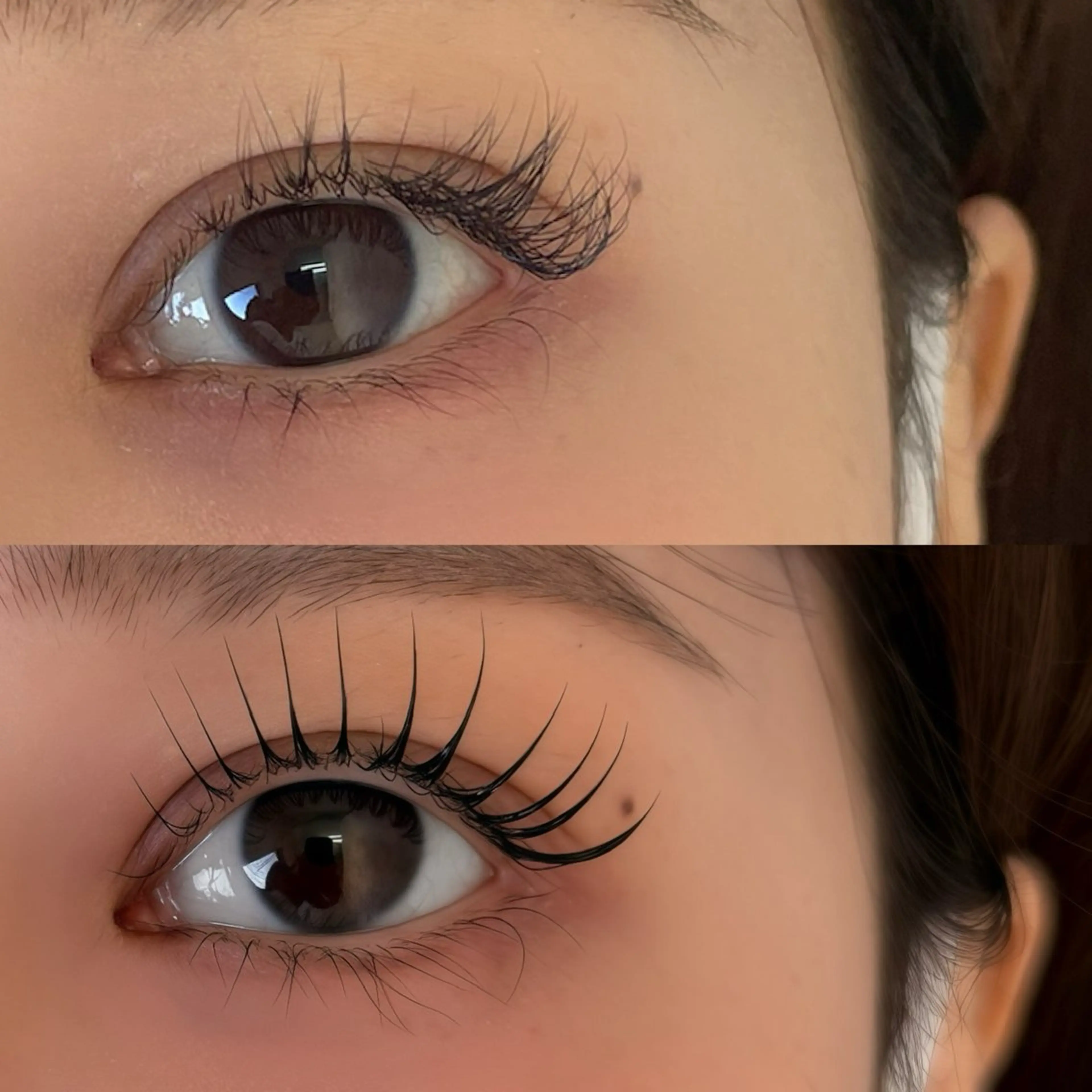 マツエク・マツパ マツパ I'M  A. / Kasumiのマツエク・マツパデザイン