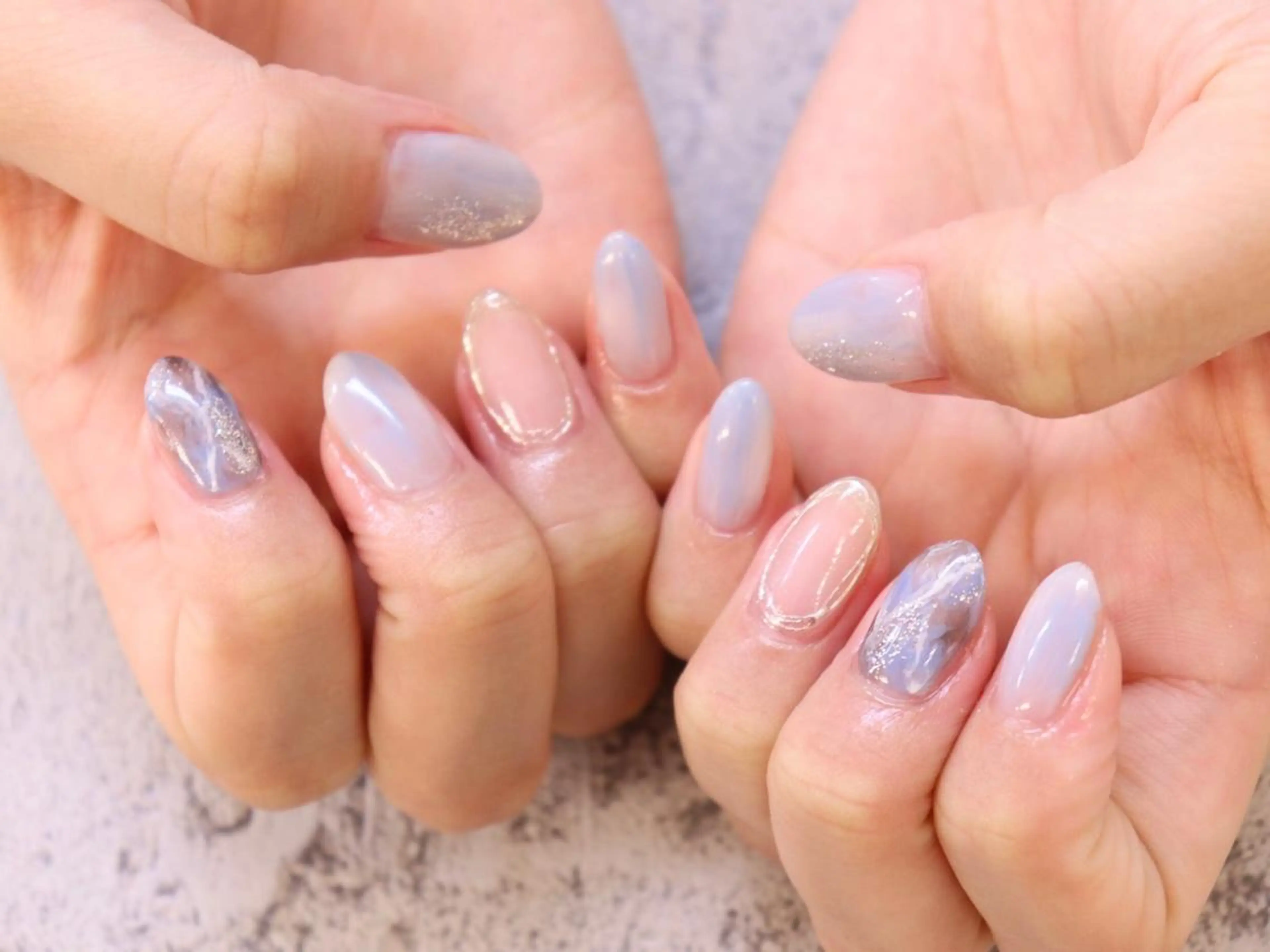 ネイル Dolce.Nail 大宮店のネイルデザイン