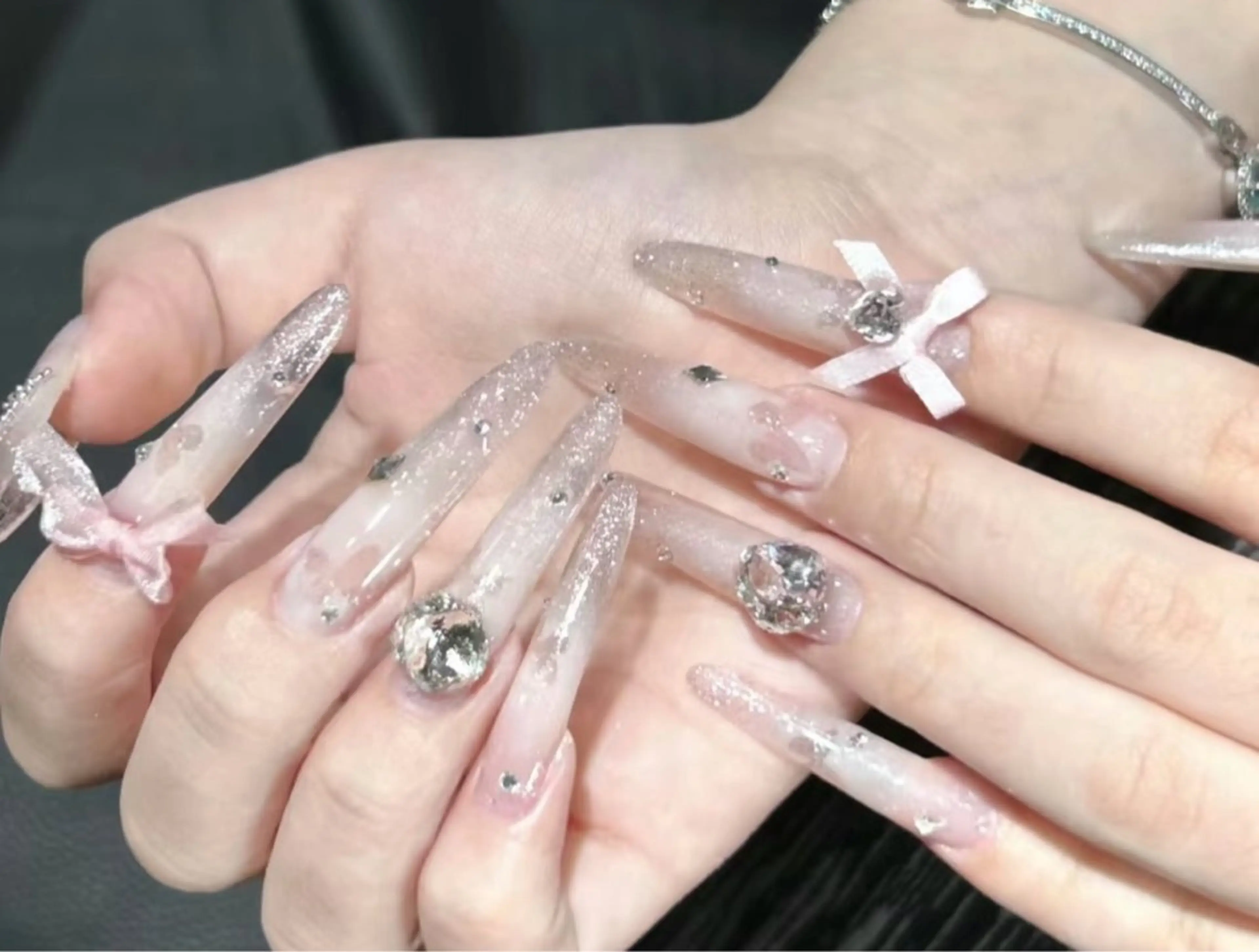 ネイル ハンドネイル D-BEAUTY Nailsalonのネイルデザイン