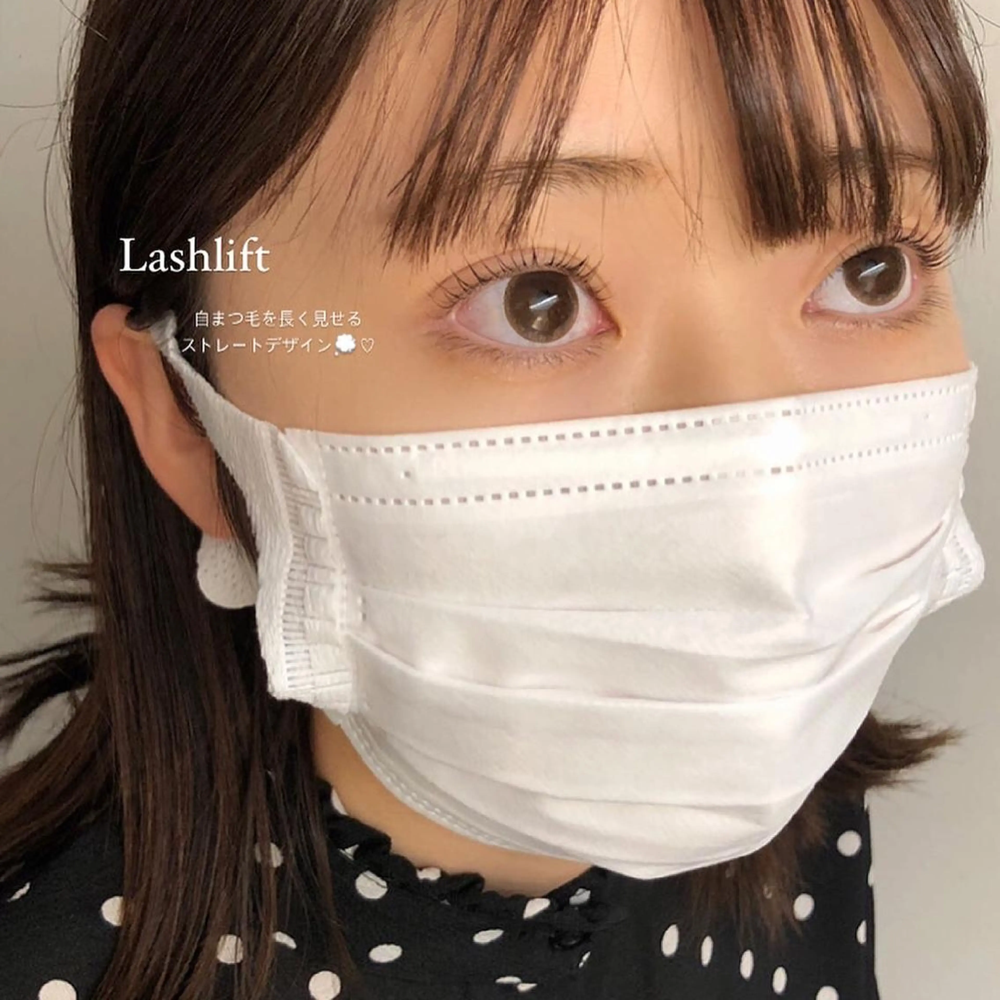 マツエク・マツパ CAMELLIA カメリアのマツエク・マツパデザイン