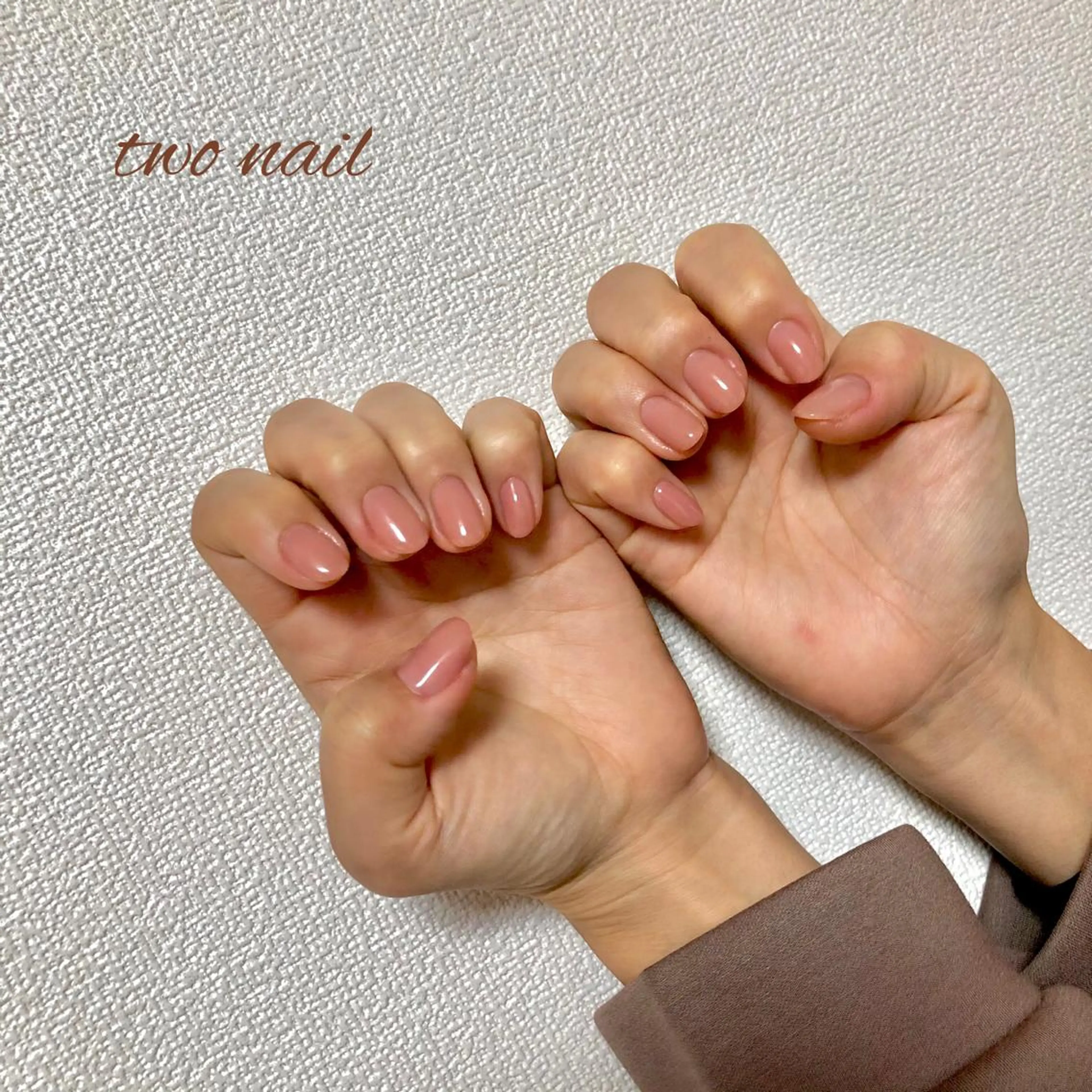 ネイル アートネイル フットネイル ハート ニュアンスネイル ハンドネイル two nailのネイルデザイン