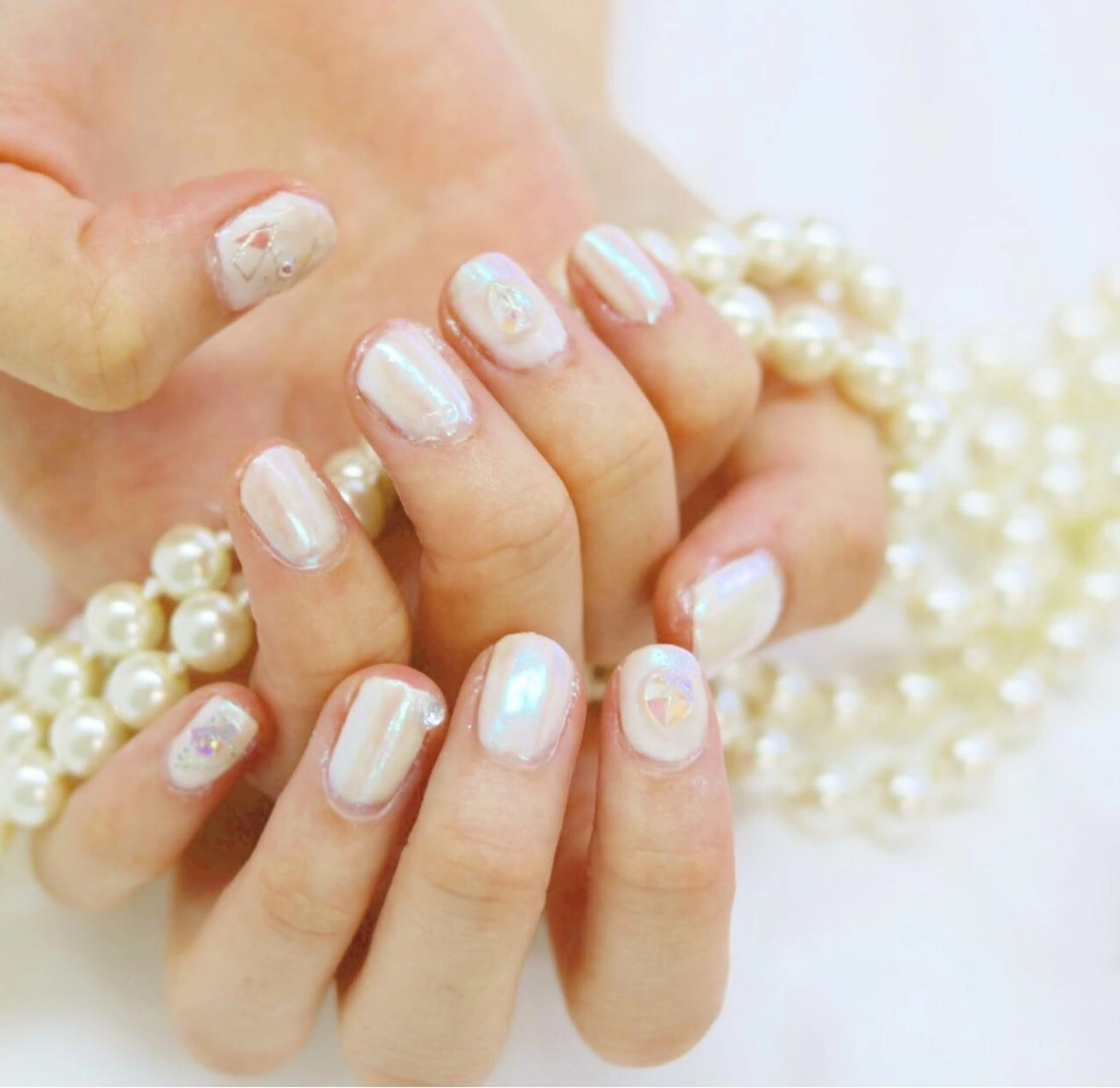 ネイル 東京セルフネイルサロン所属・M MIKIKOのネイルデザイン