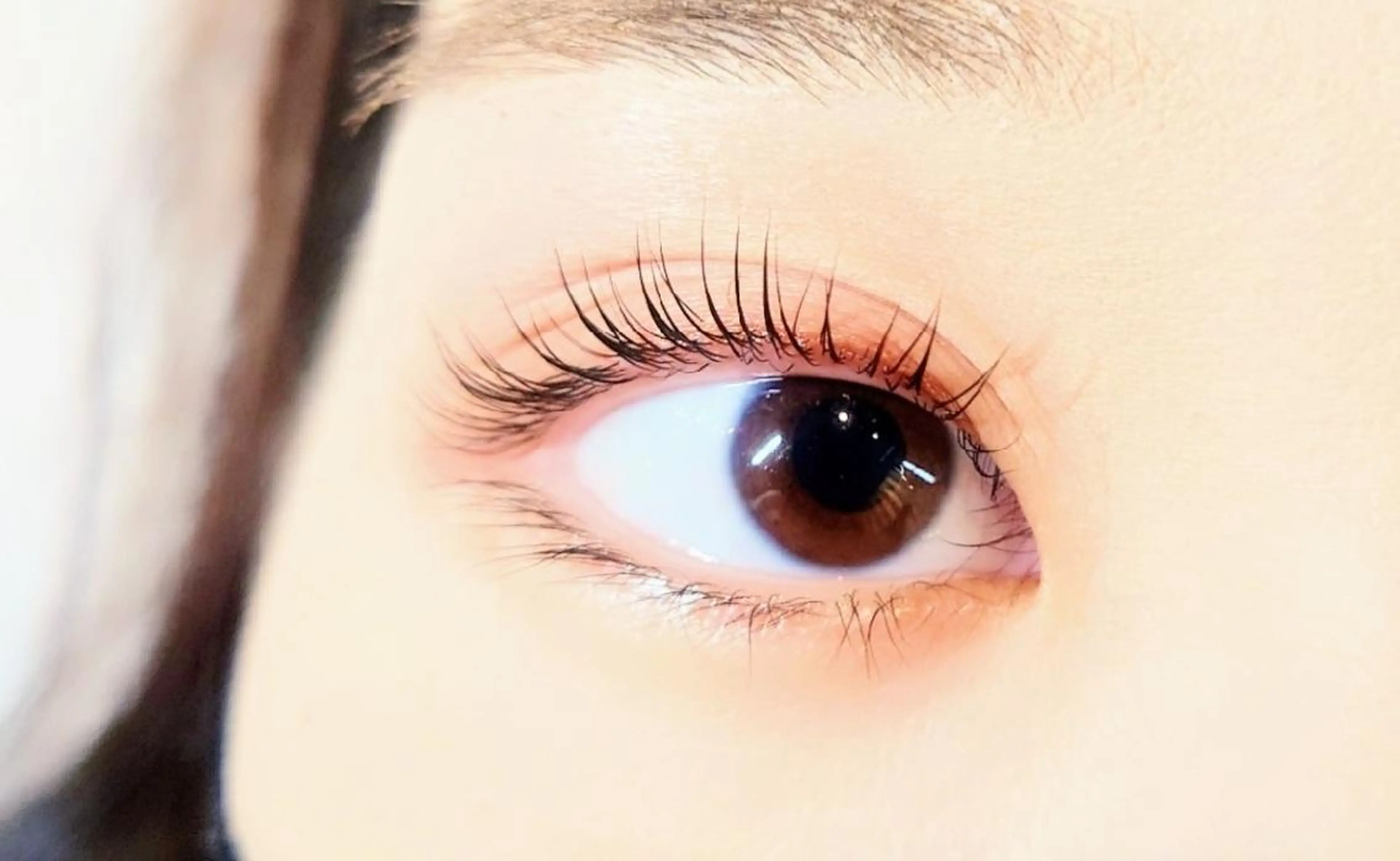 マツエク・マツパ メンズ NAZ eyelash&eyebrow by medical salon所属・NAZ 表参道 Tomokoのマツエク・マツパデザイン
