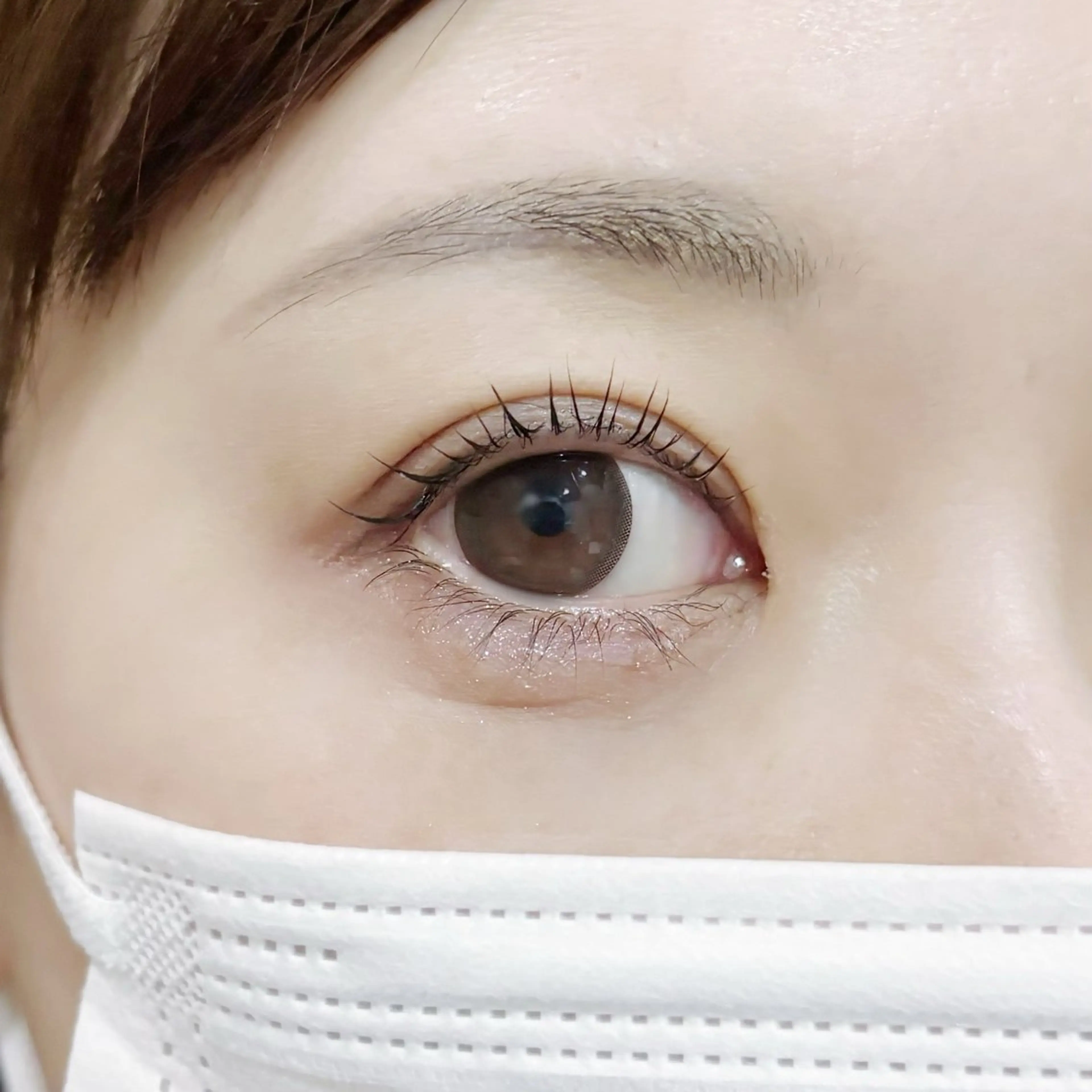 マツエク・マツパ マツパ Yoshida neiroのヘアスタイル