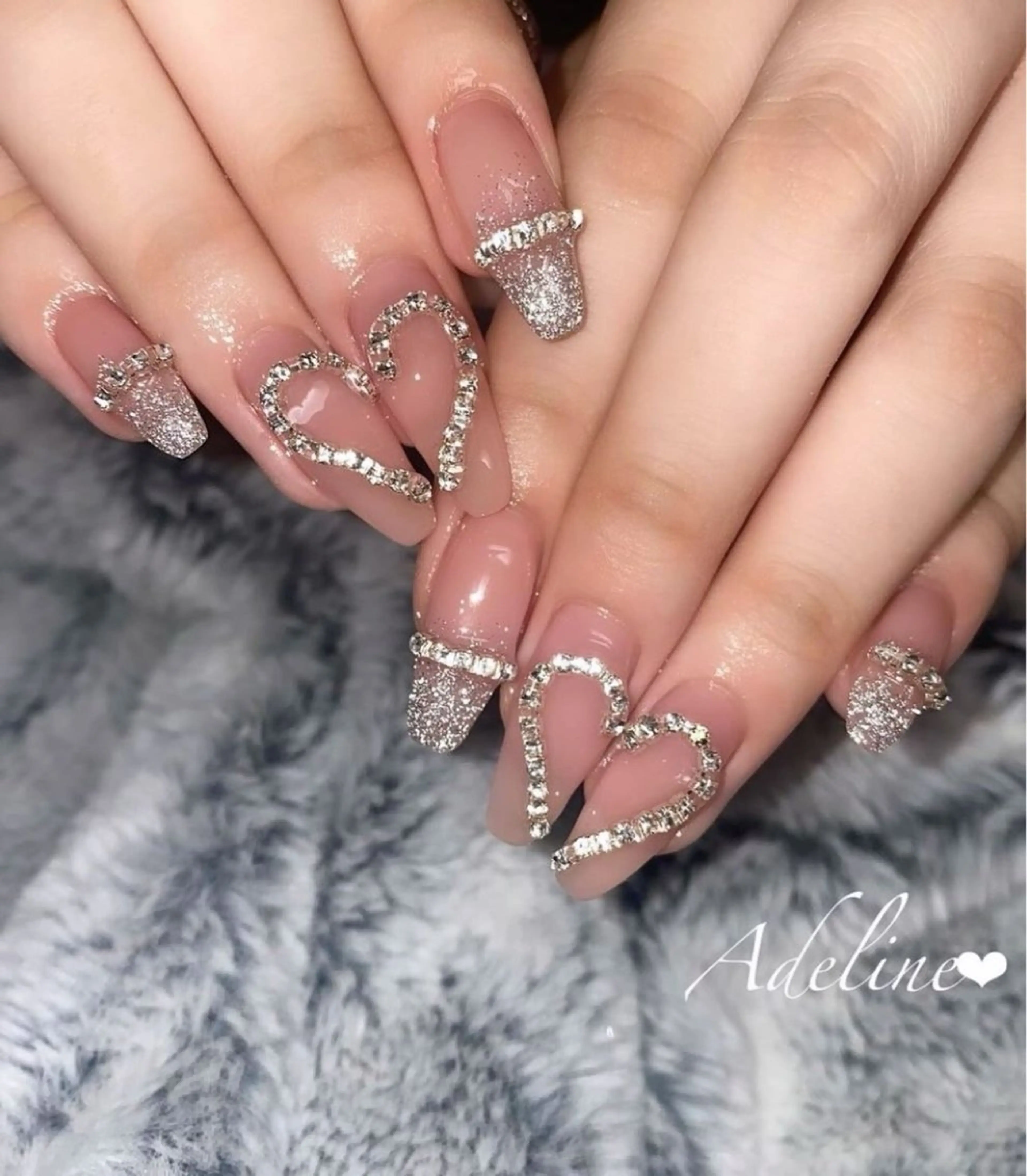 ネイル 高田馬場ネイル_ Marinaのネイルデザイン