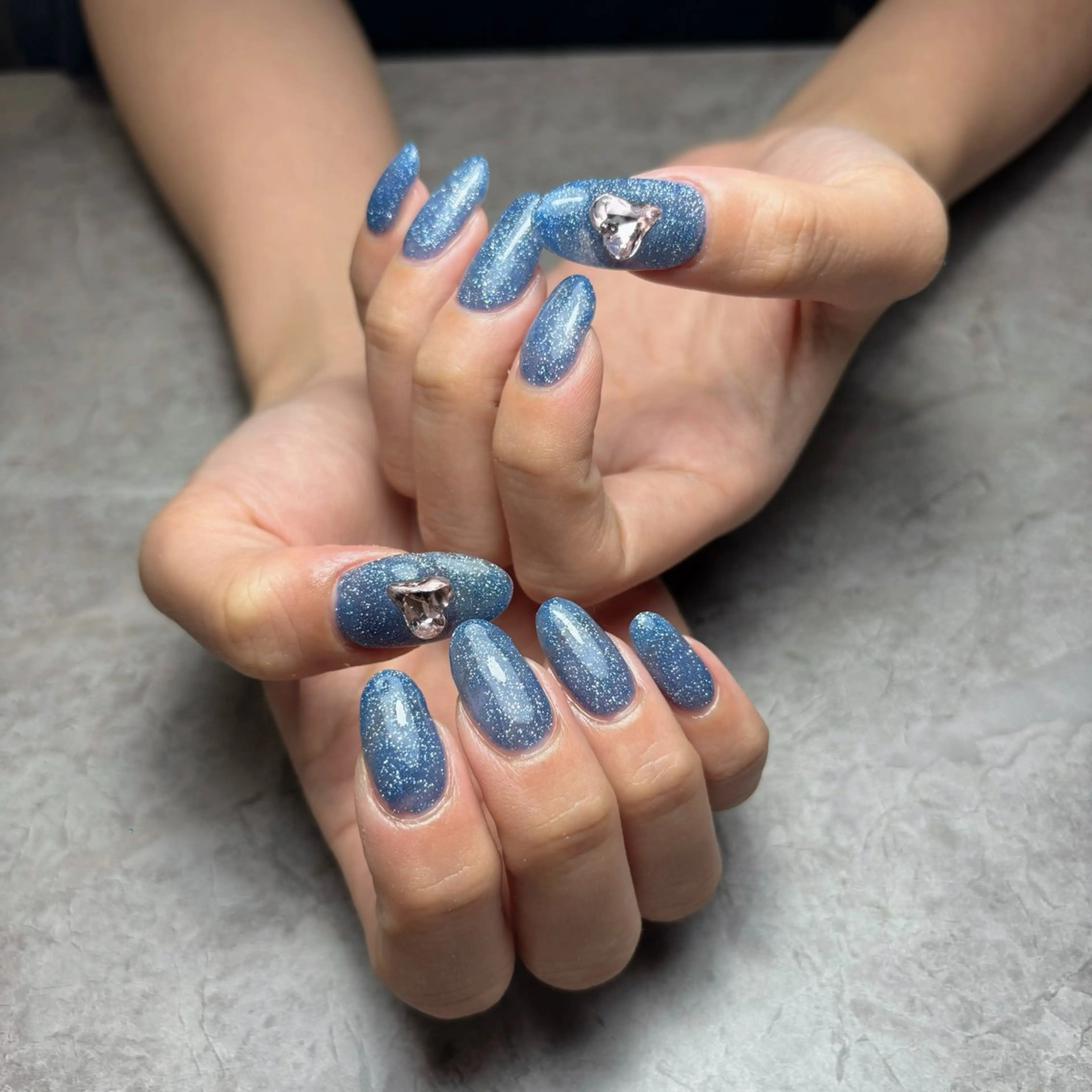 ネイル &Nail: アンドネイルコロンのネイルデザイン