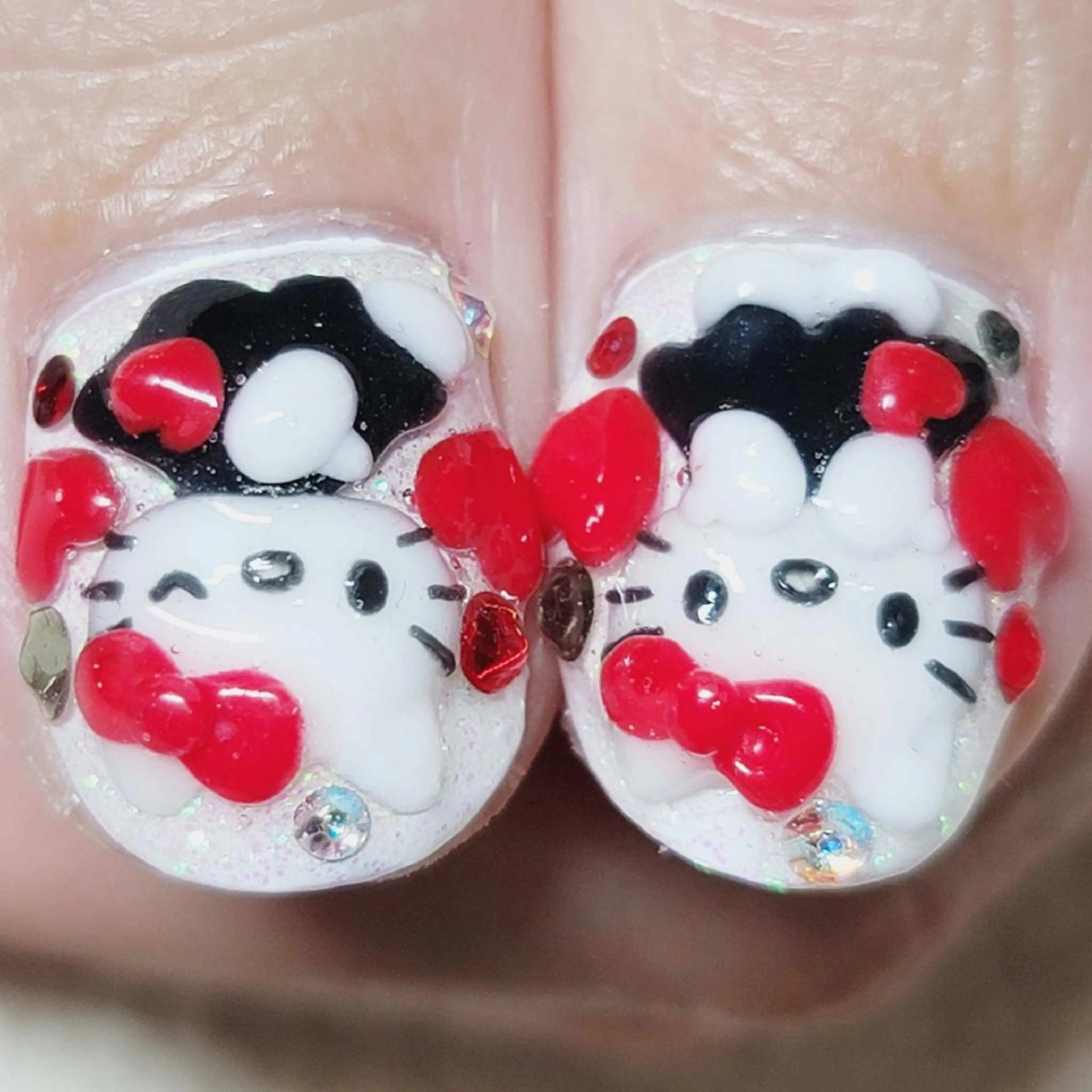 ネイル ハンドネイル よしだ ひろきのネイルデザイン