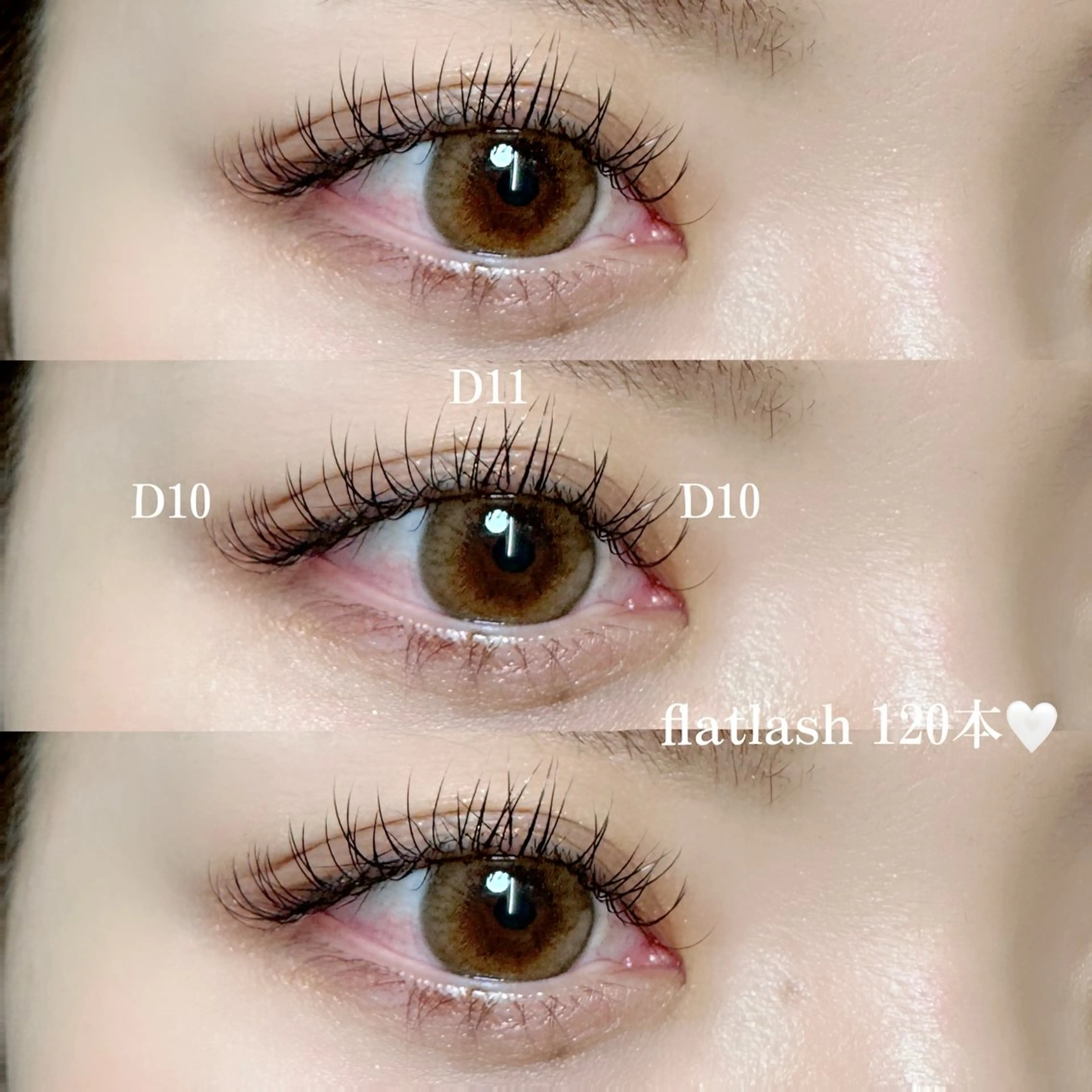 マツエク・マツパ Apis🎀 愛媛/松山のマツエク・マツパデザイン