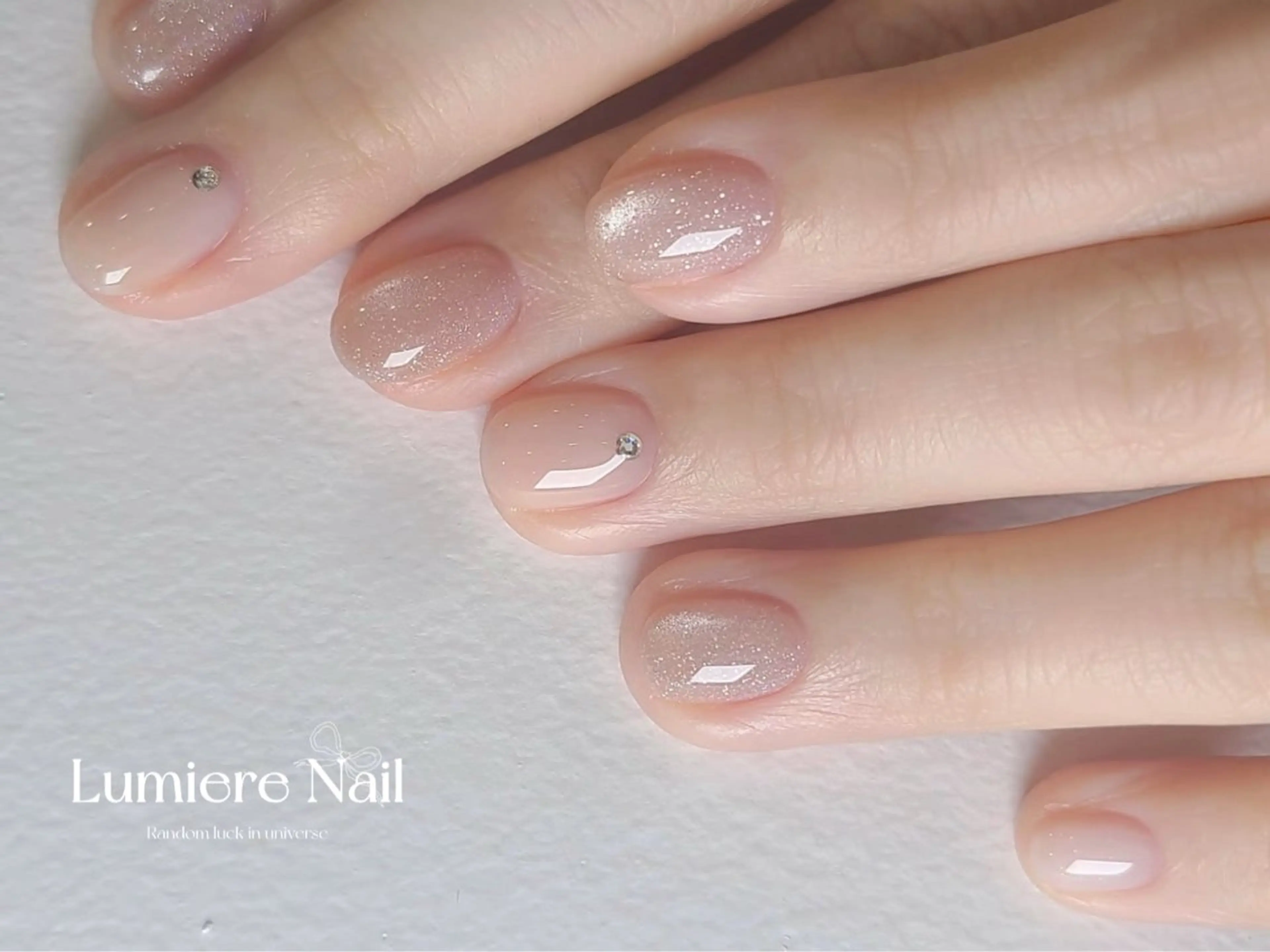 ネイル limiere Nail 桜新町のネイルデザイン