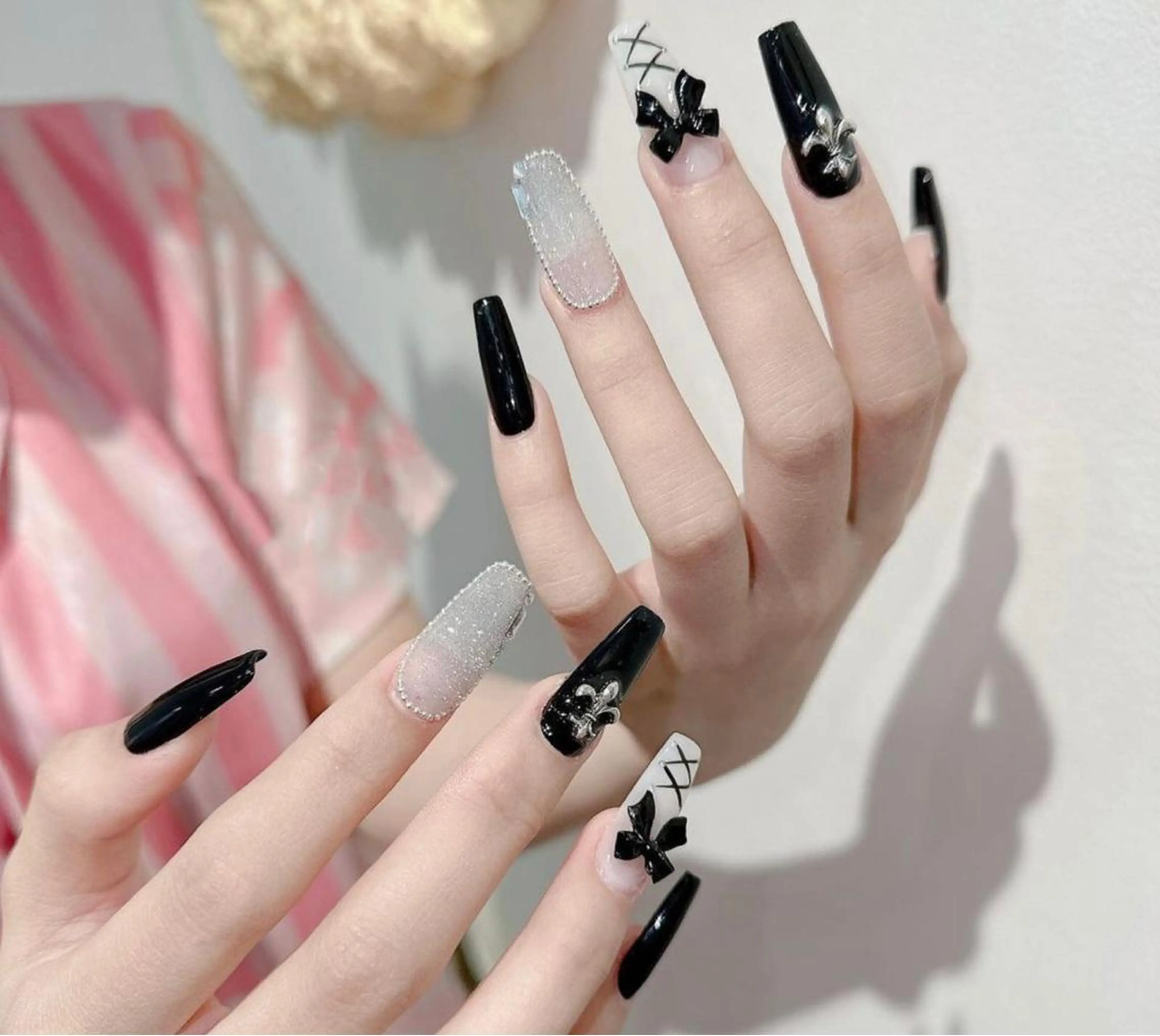 ネイル ハンドネイル Maggie Nail🦩のネイルデザイン