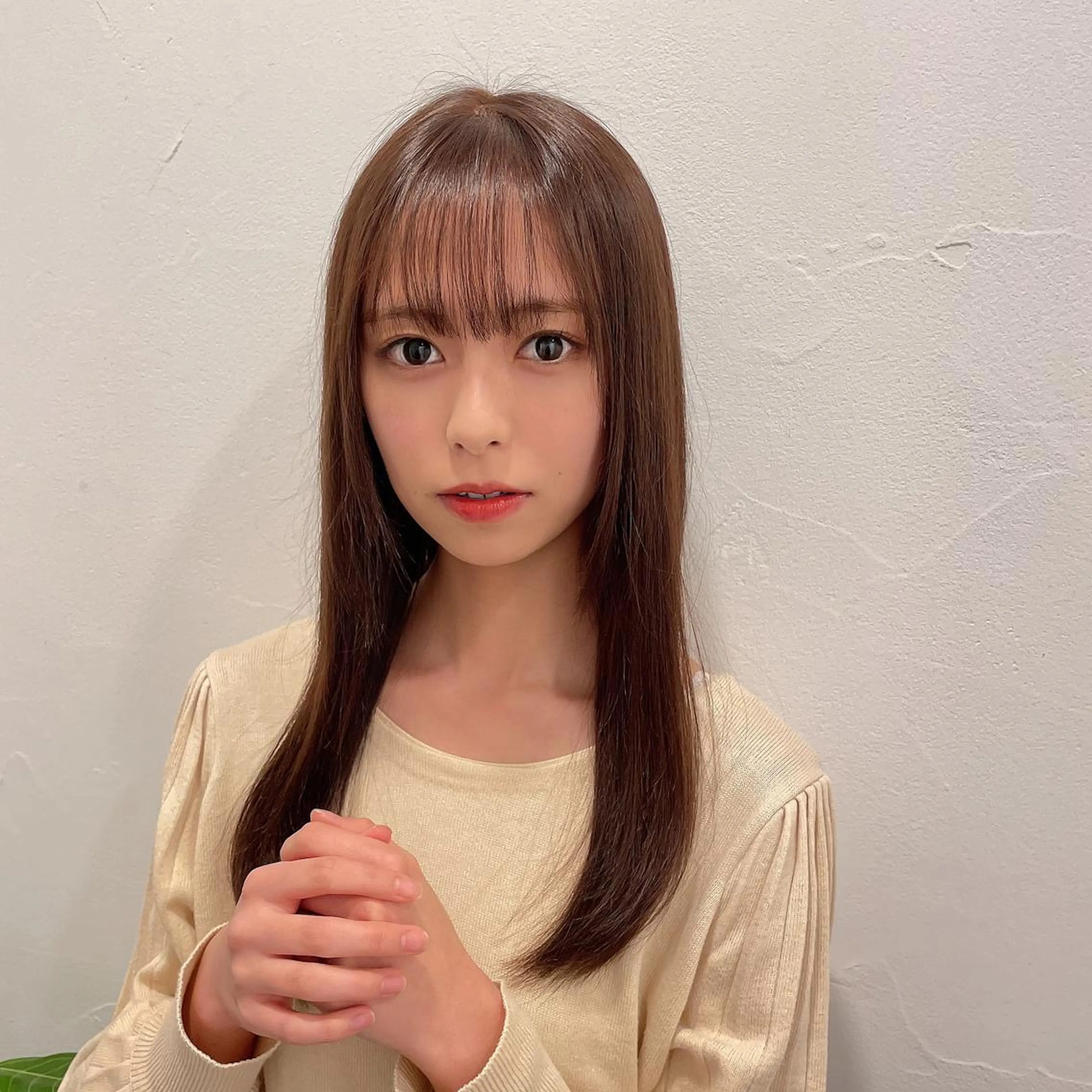 ロング 大人ガーリー🕊 Lewinはるのヘアスタイル