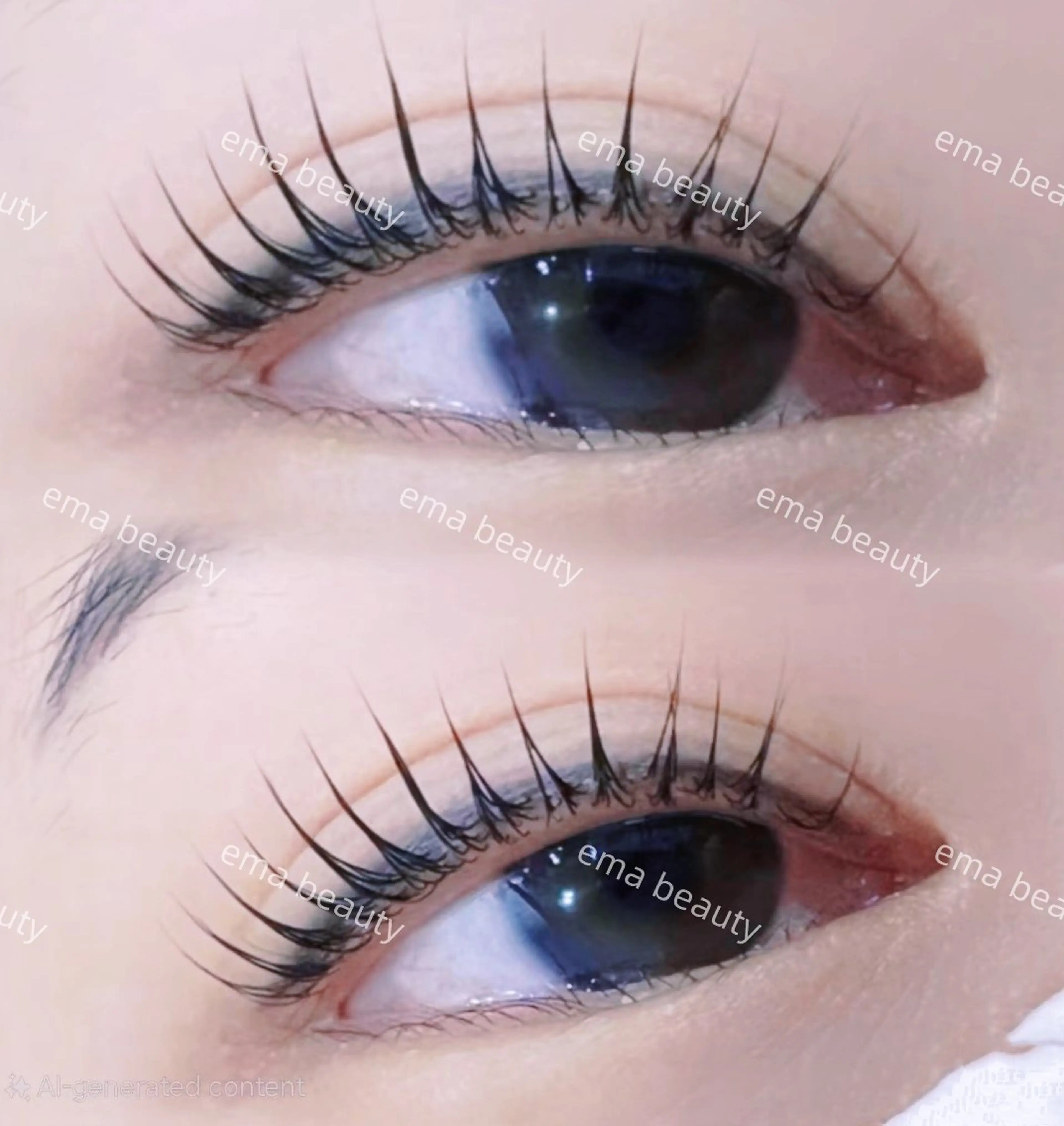 マツエク・マツパ マツパ EMA BEAUTY マツエクサロン池袋店のマツエク・マツパデザイン