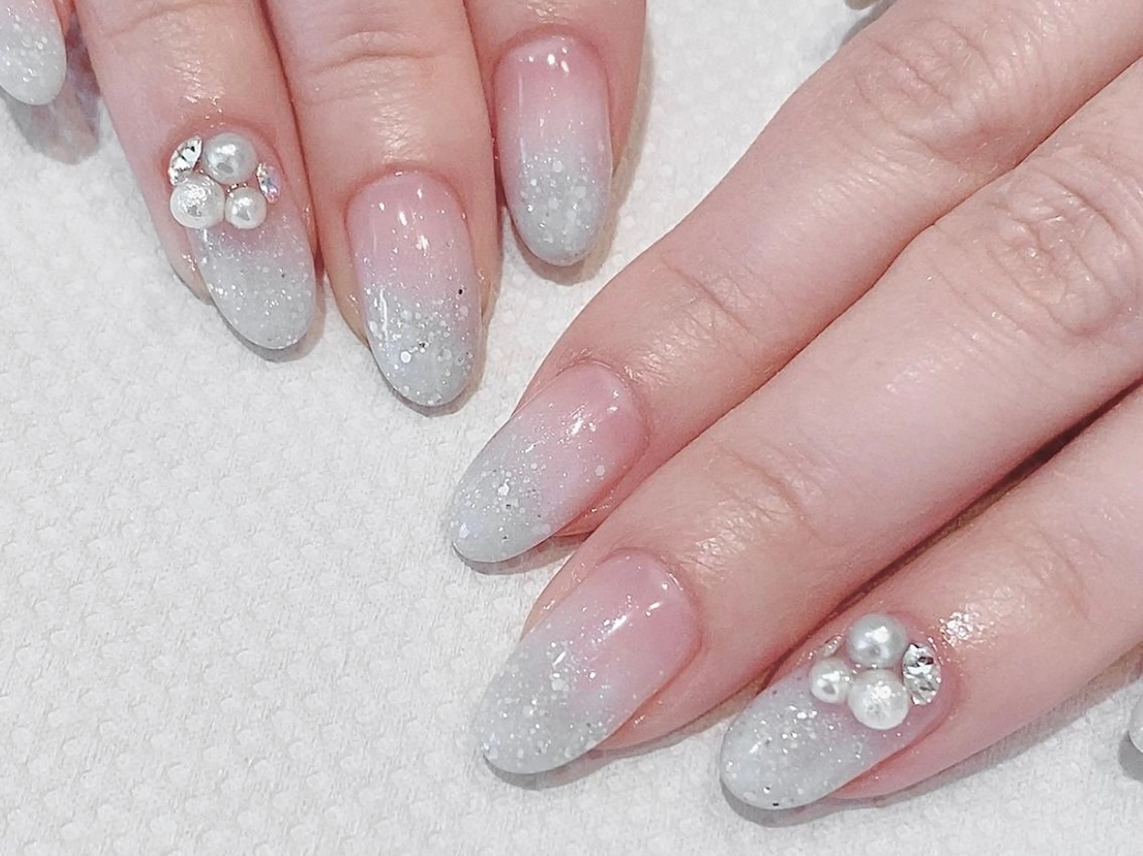 ネイル atelier NOEMA.所属・yulica 【パラジェル取扱店】のネイルデザイン