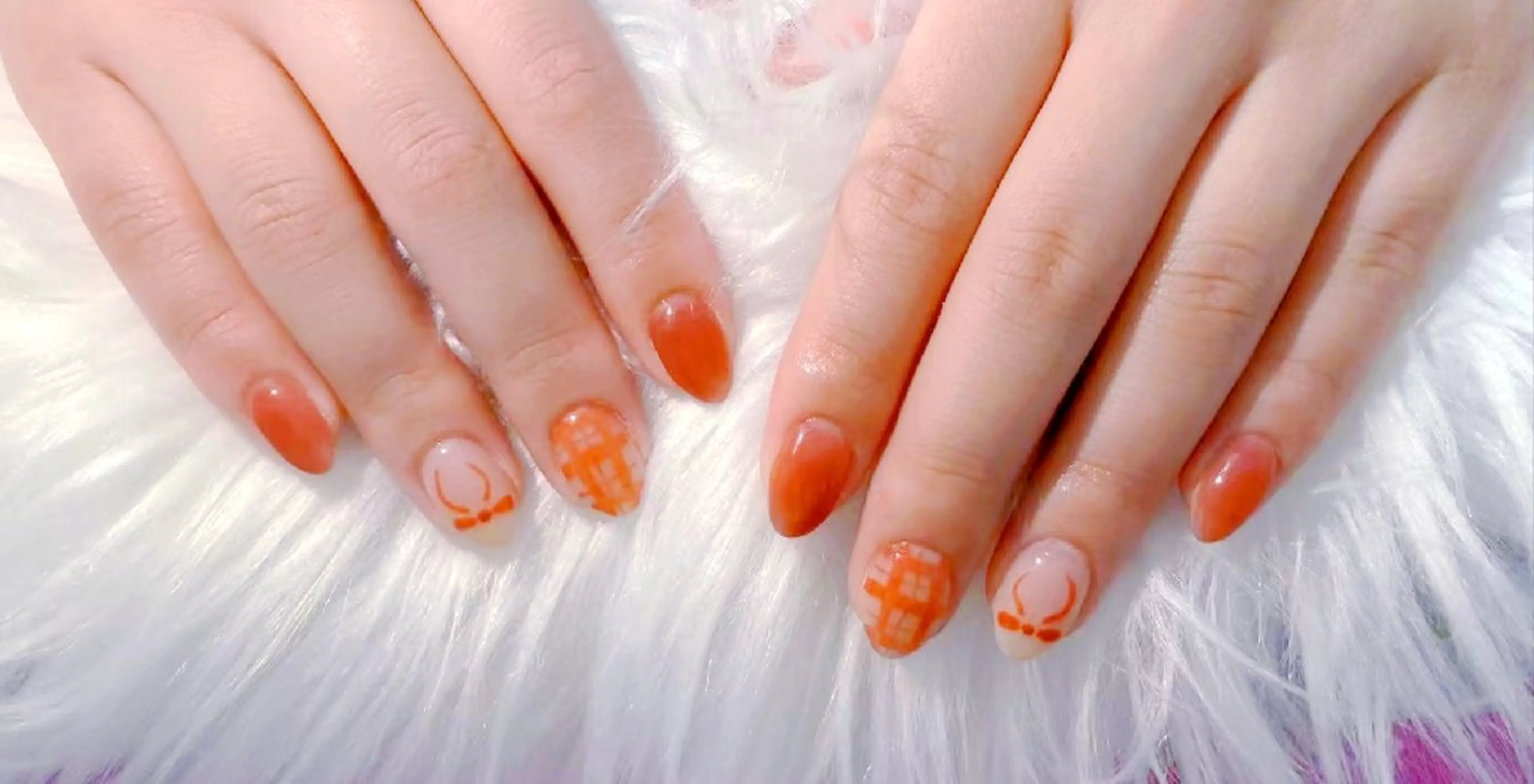 ネイル 清水 亞美のネイルデザイン