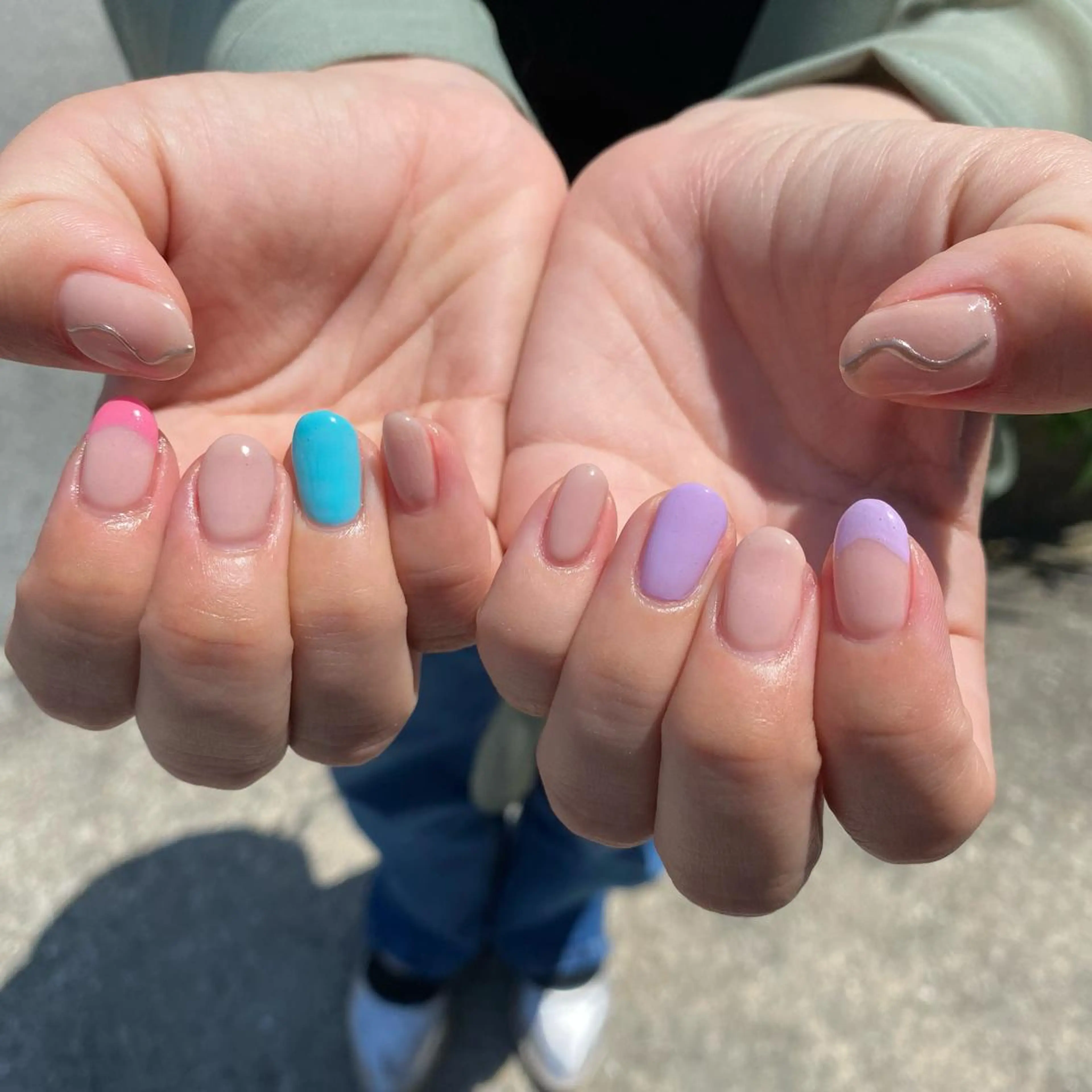 ネイル r. nailのネイルデザイン