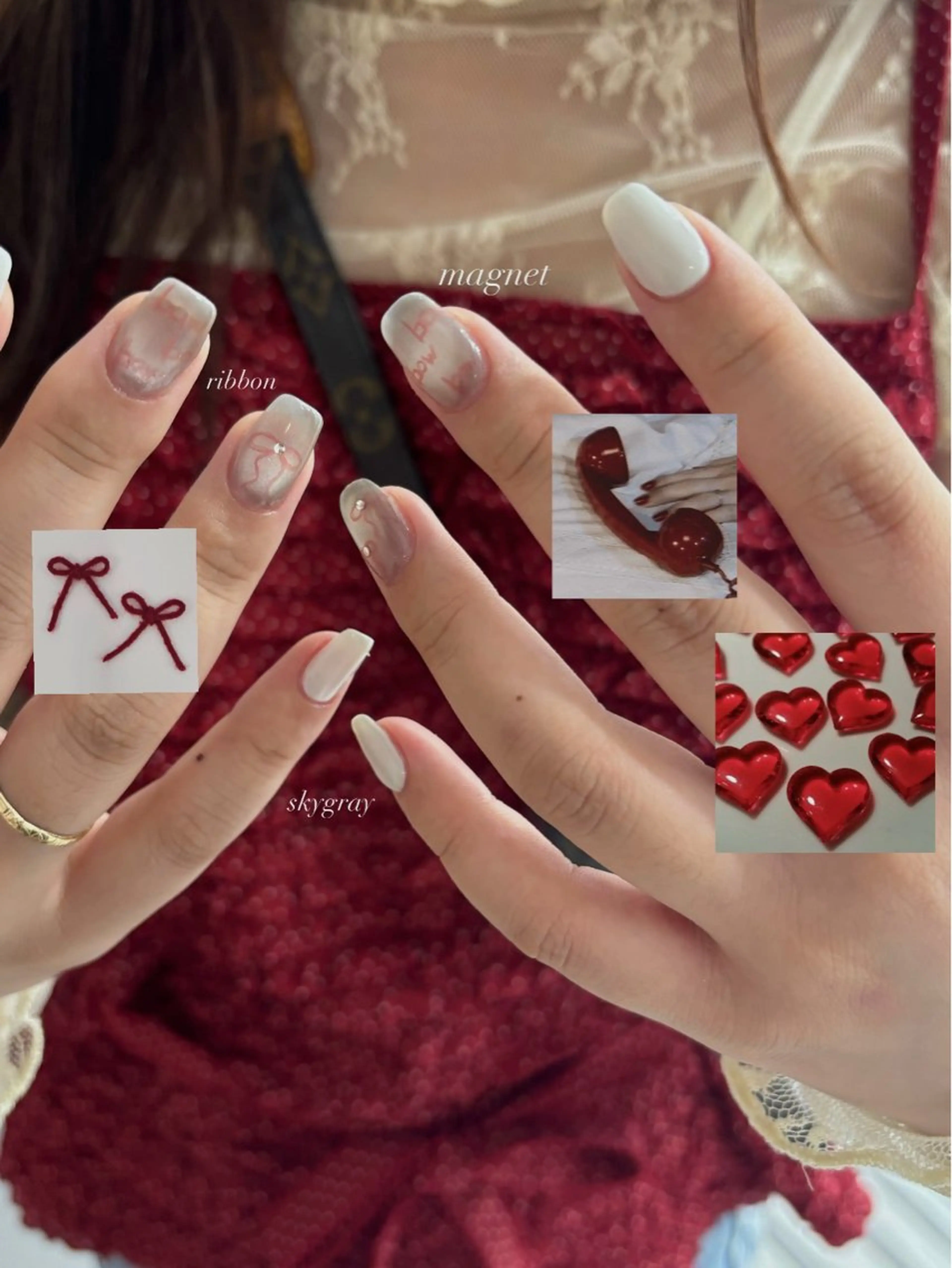 ネイル N nail ayakaのネイルデザイン