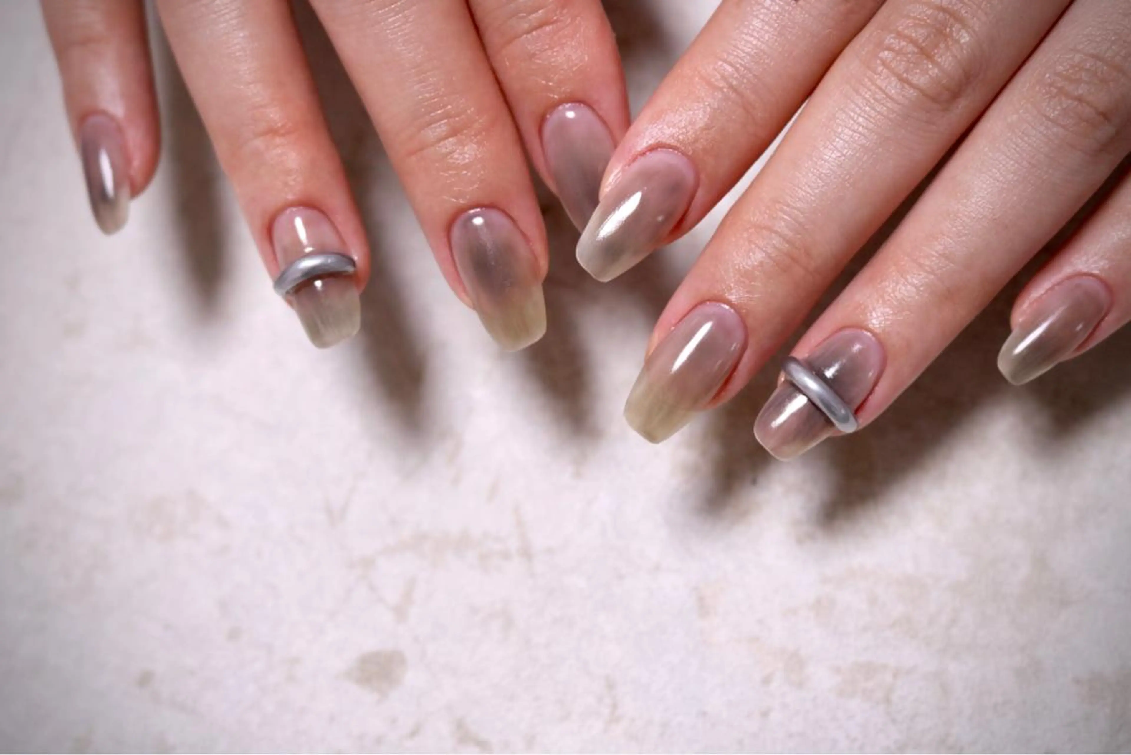 ネイル ハンドネイル MH Nailのネイルデザイン