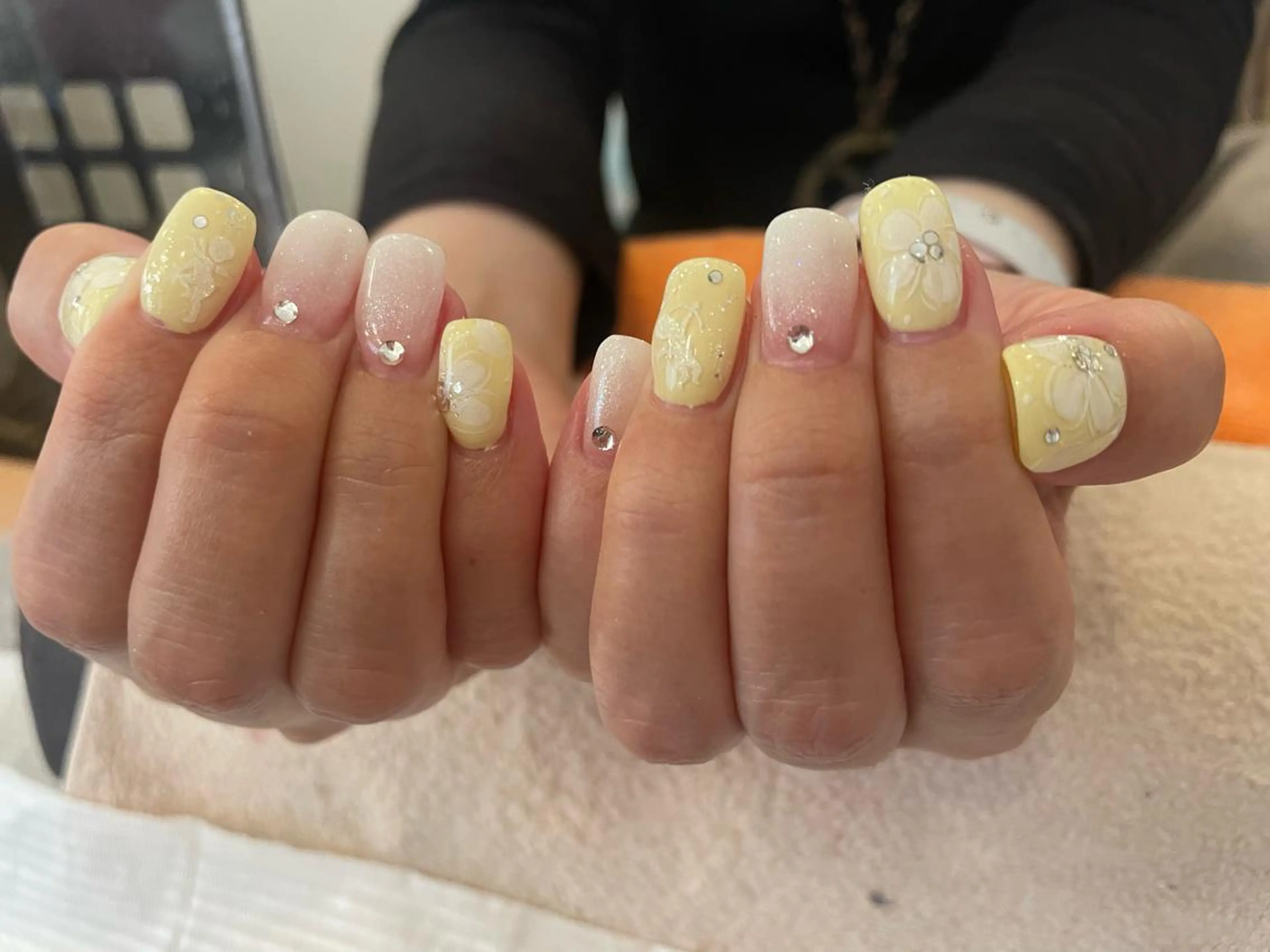 ネイル 持ち込み リオッサ オブ ラグーン神戸店のエステ・リラクイメージ