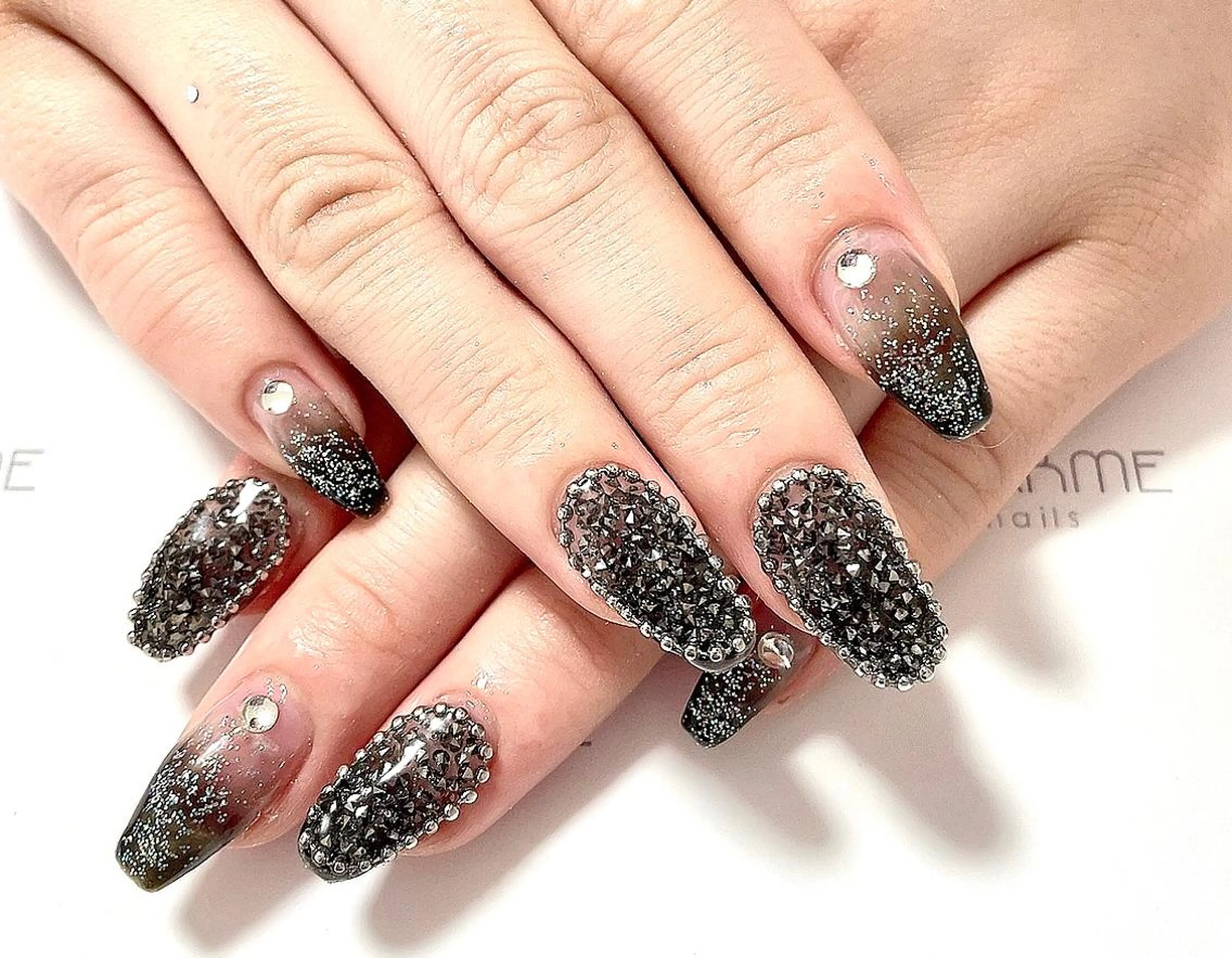 ネイル 🌙🫧CHARME (RUKA)🦋🫧のネイルデザイン