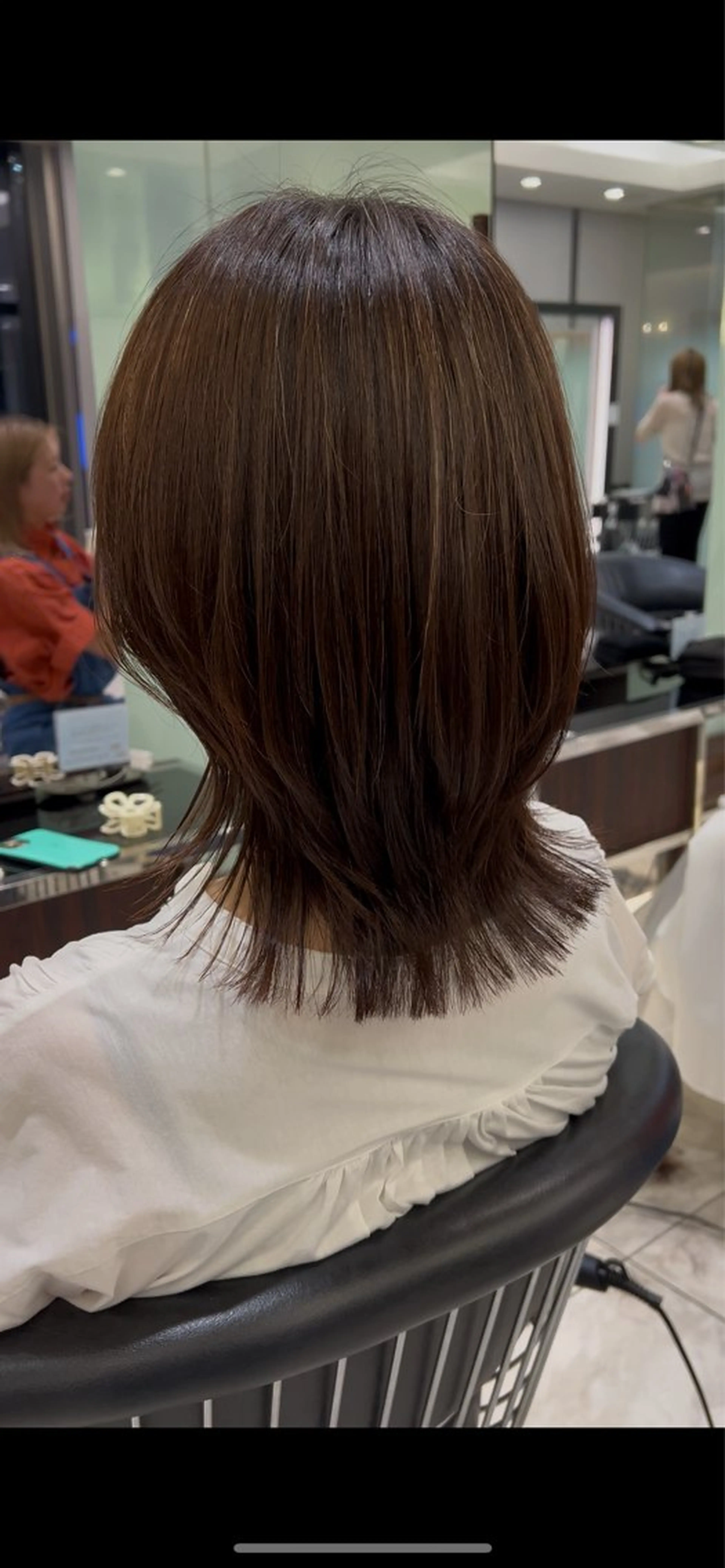 ミディアム 🌈men's特化 ツイスト🌈のヘアスタイル