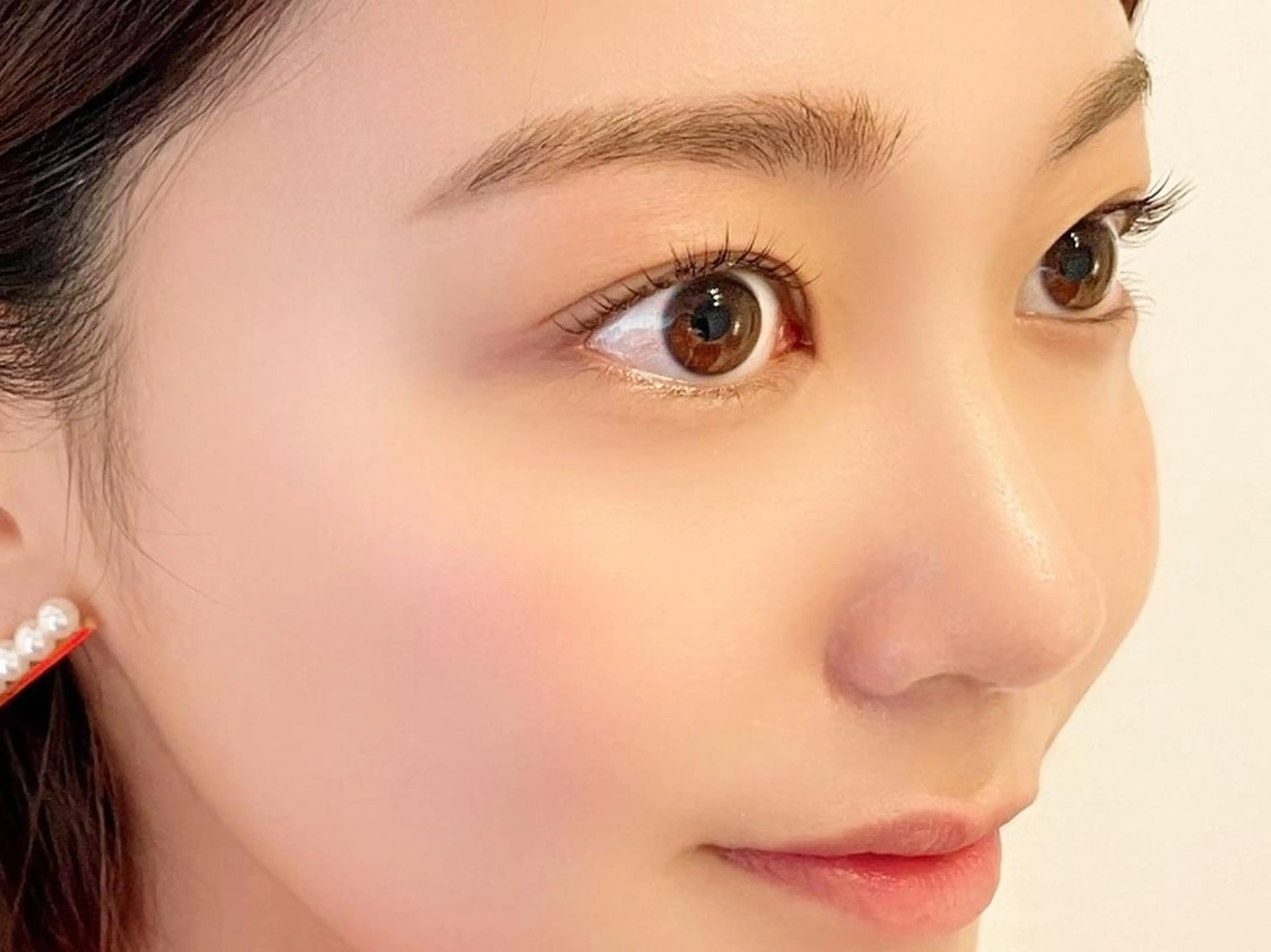 マツエク・マツパ パリジェンヌラッシュリフト vision /広尾・恵比寿のマツエク・マツパデザイン