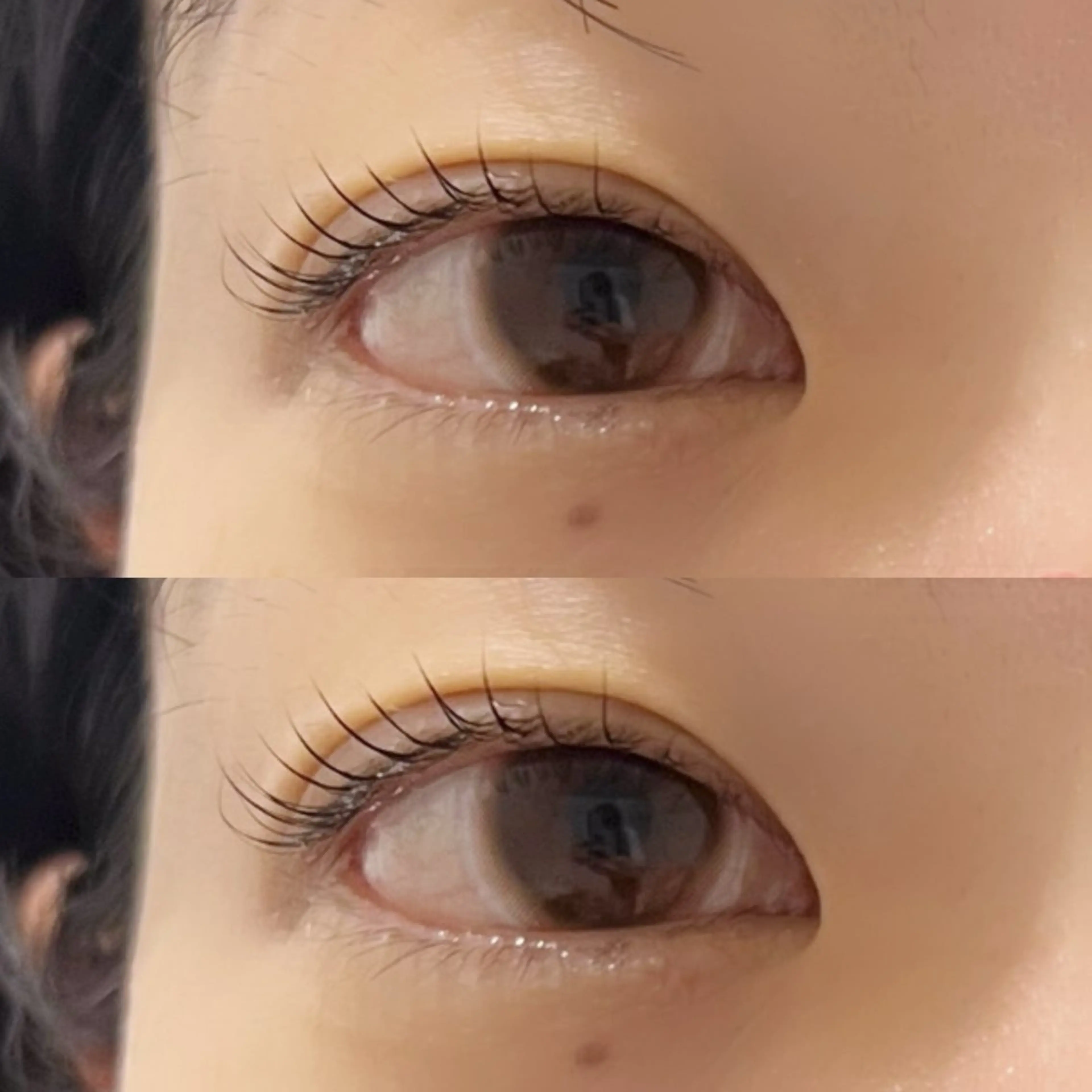 マツエク・マツパ miel心斎橋 あいかのマツエク・マツパデザイン