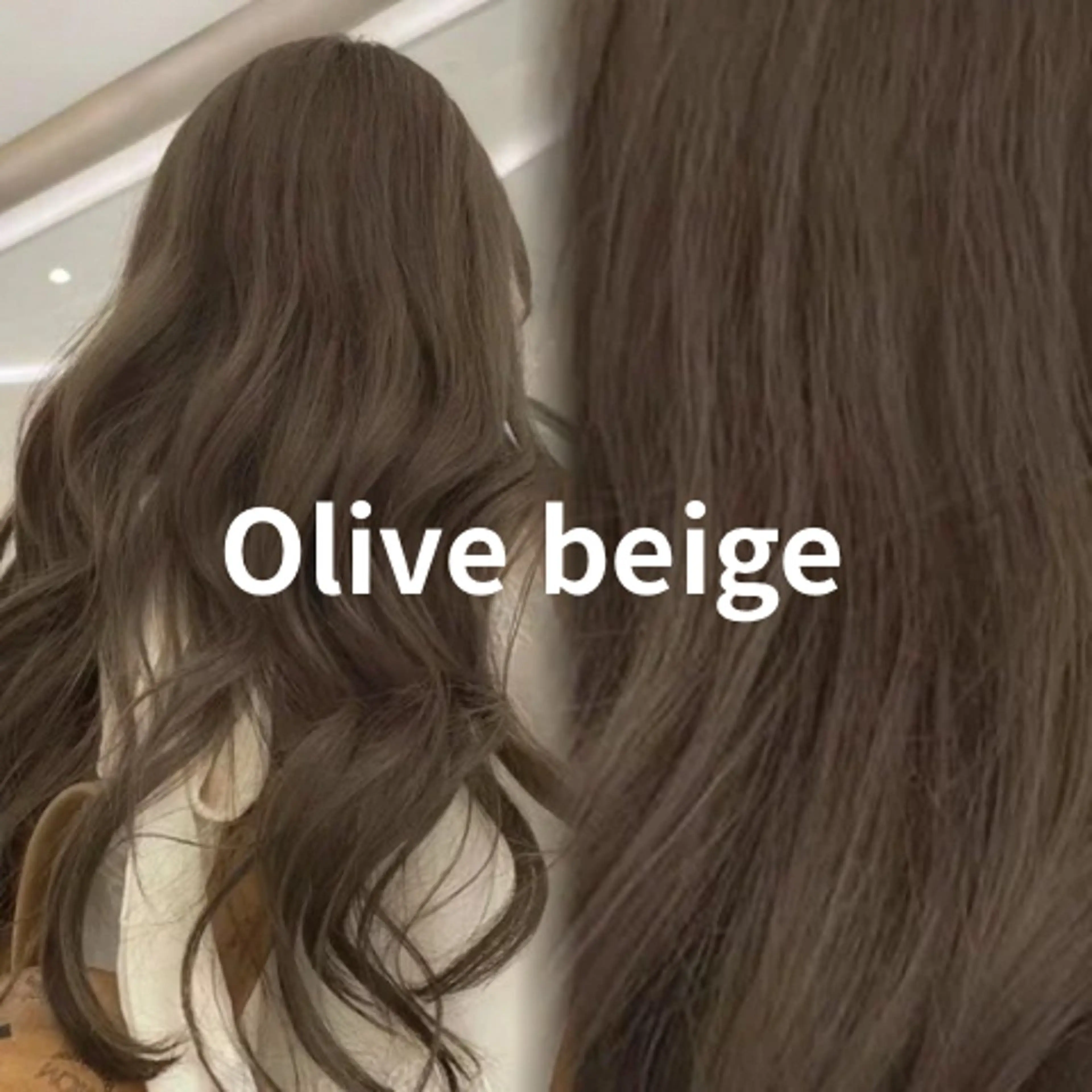 ロング カラー カット ヘアカラー トリートメント 💫銀座/レイヤーカ ット髪質改善/RYUのヘアスタイル