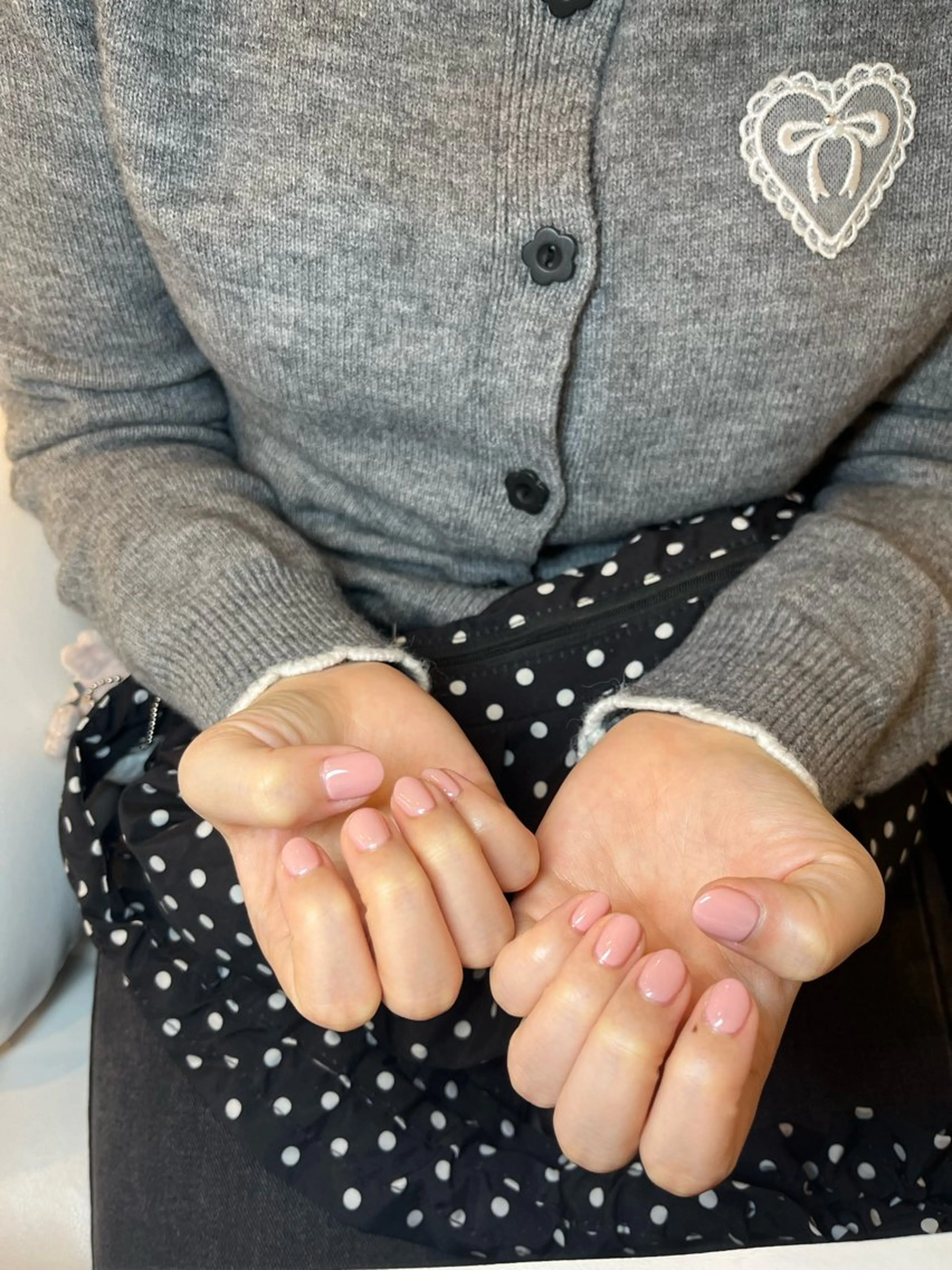 ショート twinkle&co所属・越田 有香子のネイルデザイン