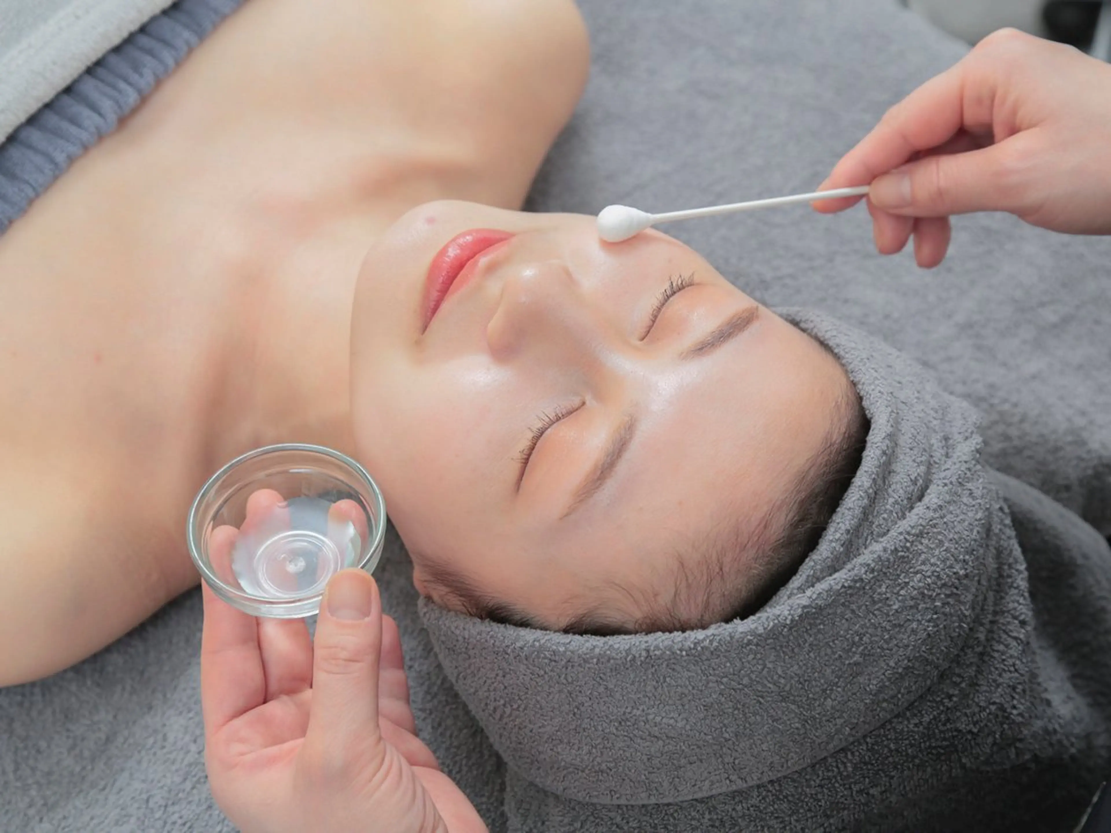 NADEKA所属・河原町NADEKA シミケア/ララピールのエステ・リラクイメージ