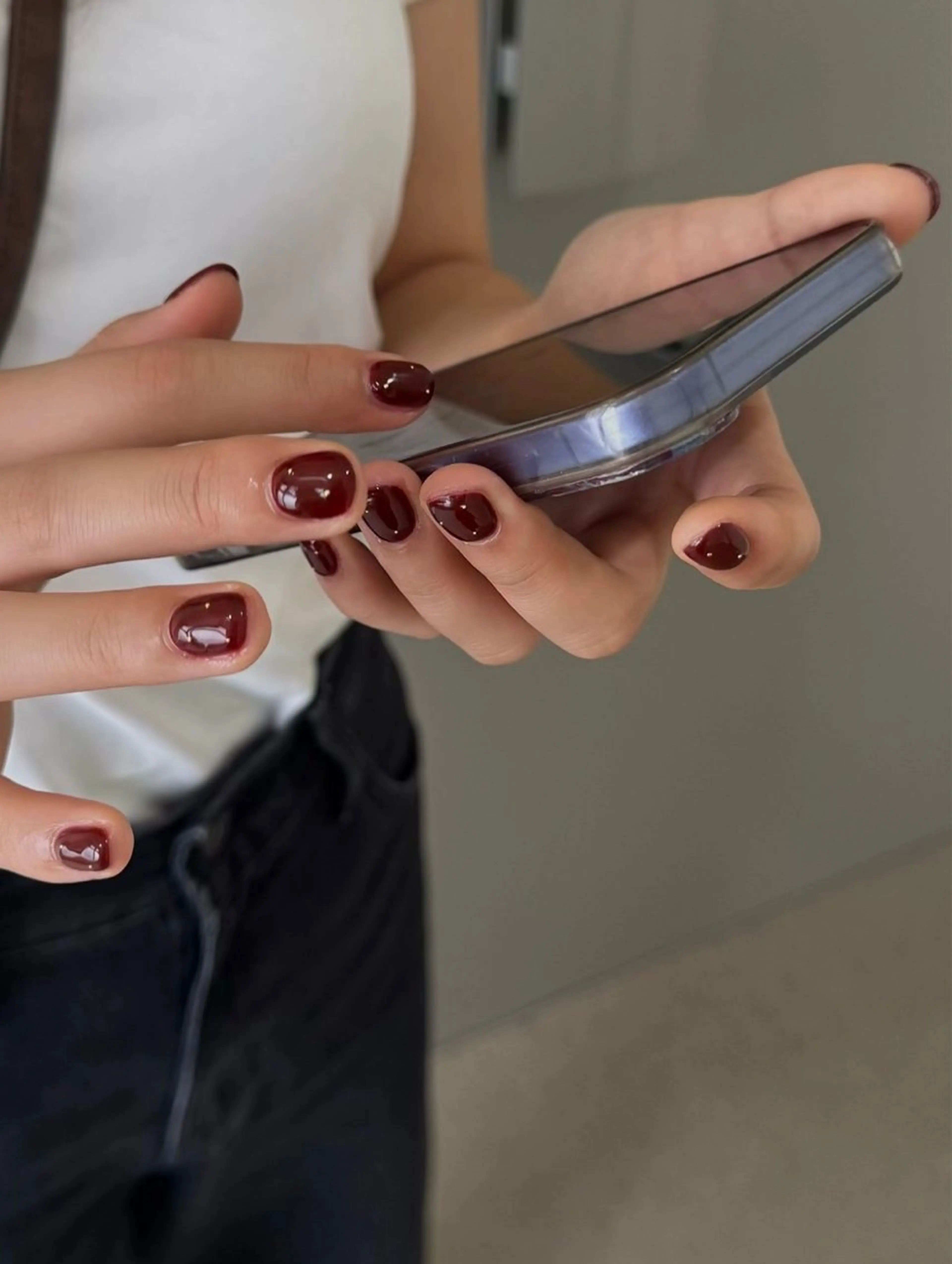 ネイル Li.ure -リユール-所属・nana .のネイルデザイン