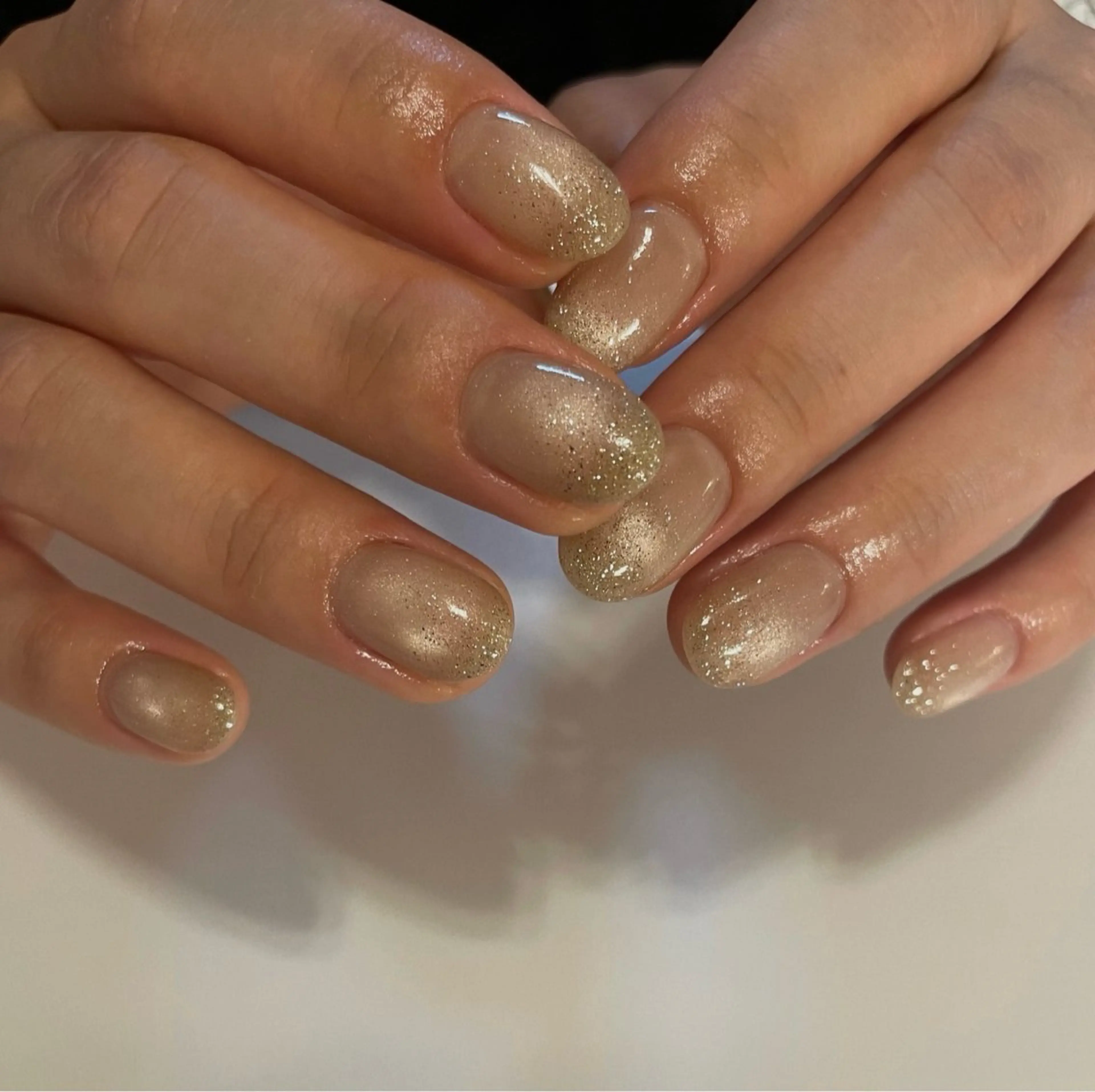 ネイル ハンドネイル Nailsalon Olu所属・ネイリスト Nanaのネイルデザイン